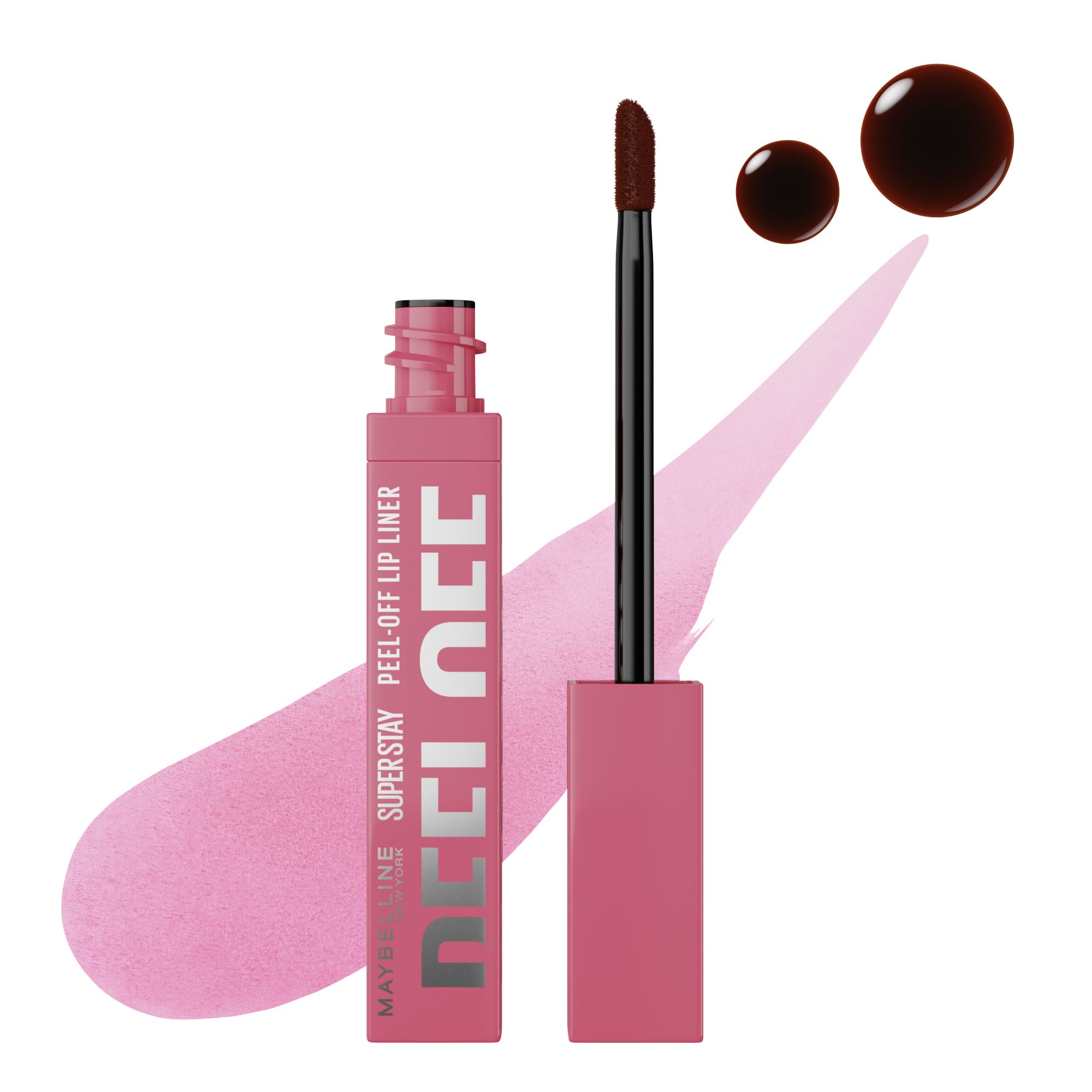 Superstay Peel-Off Lip Liner Superstay Peel-Off Lip Liner