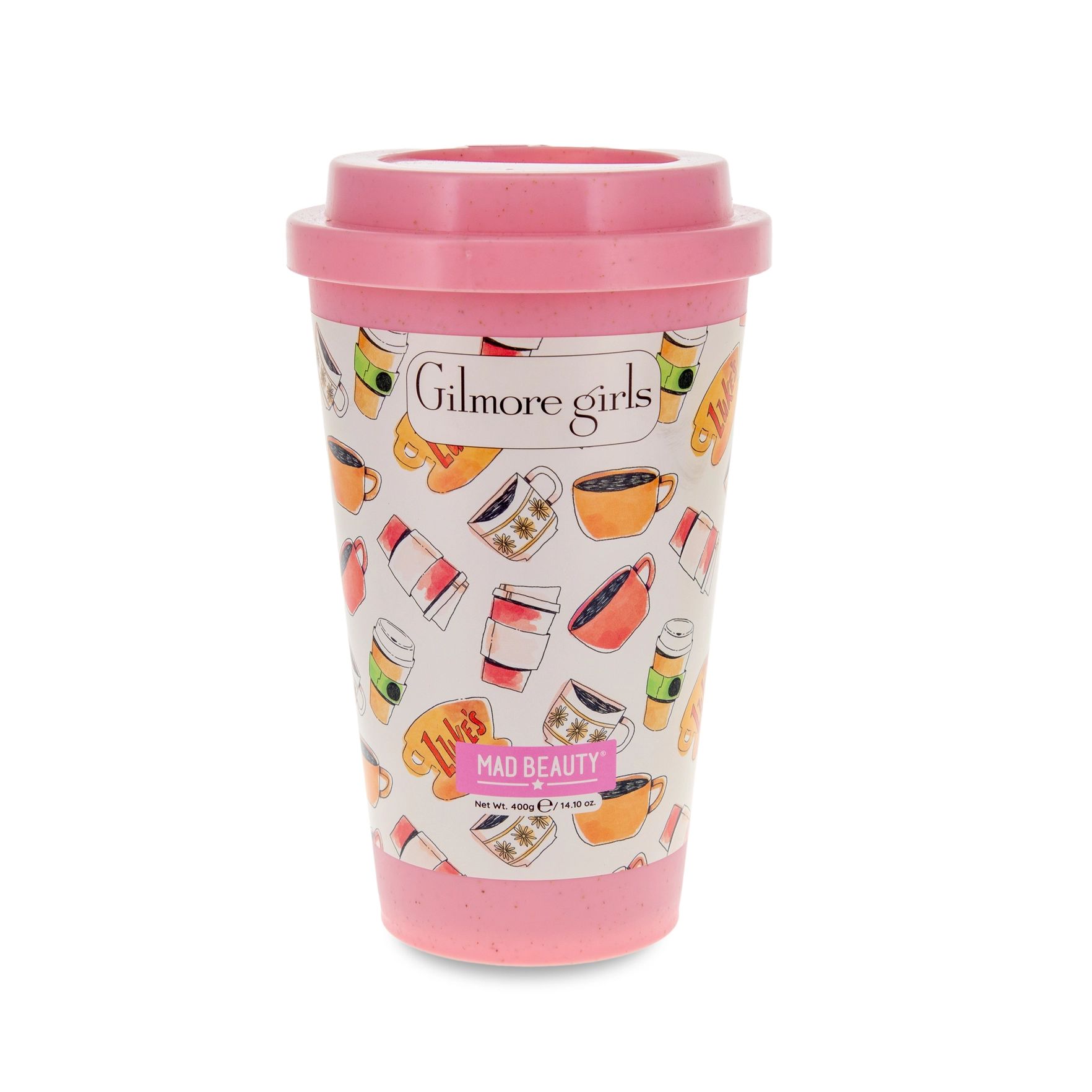 Gilmore Girls Bath Salts & Cup -- Badesalz & Kaffeebecher Gilmore Girls Bath Salts & Cup -- Badesalz & Kaffeebecher