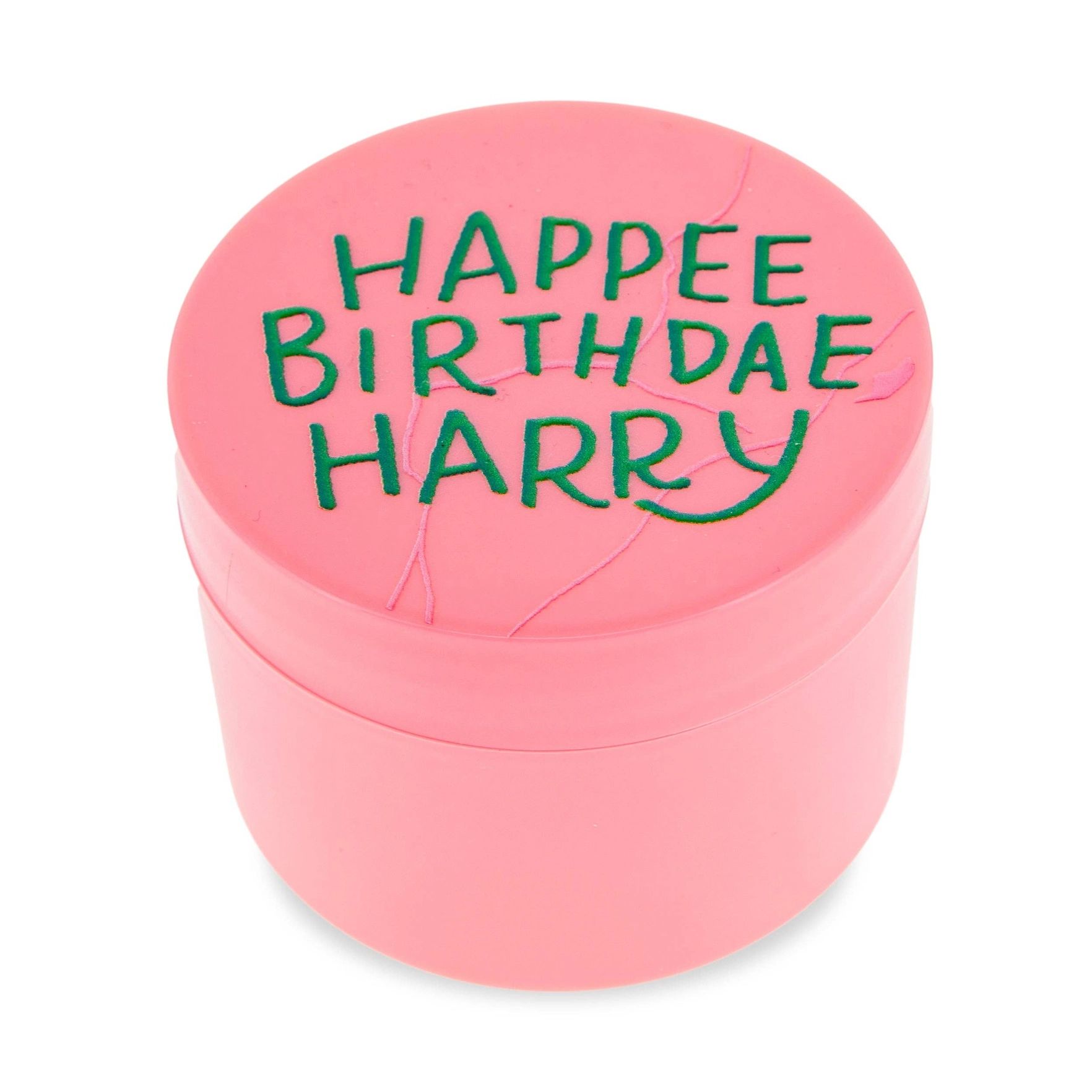 Harry Potter - Harry's Birthdae Cake Body Butter -- Körperbutter Harry Potter - Harry's Birthdae Cake Body Butter -- Körperbutter
