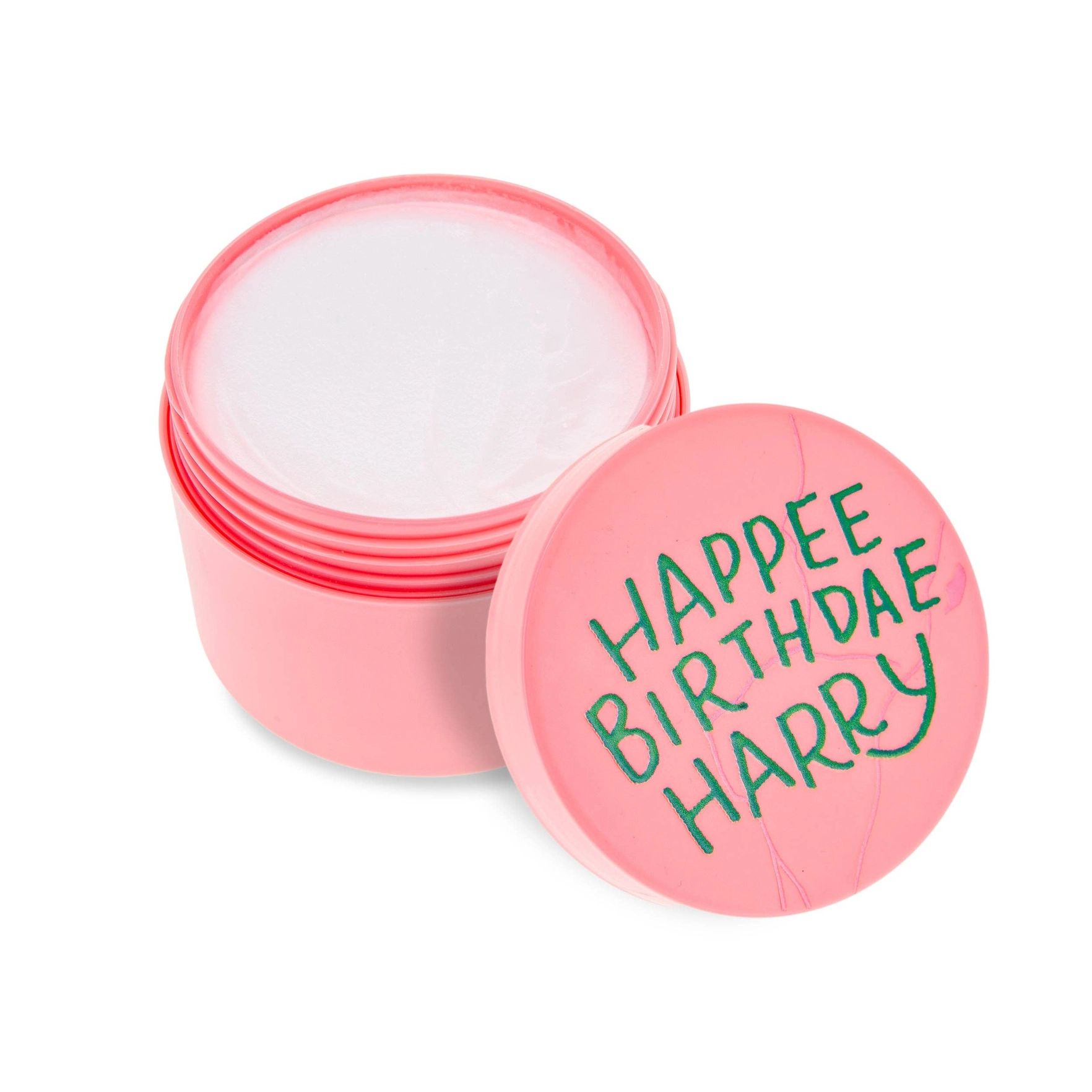 Harry Potter - Harry's Birthdae Cake Body Butter -- Körperbutter