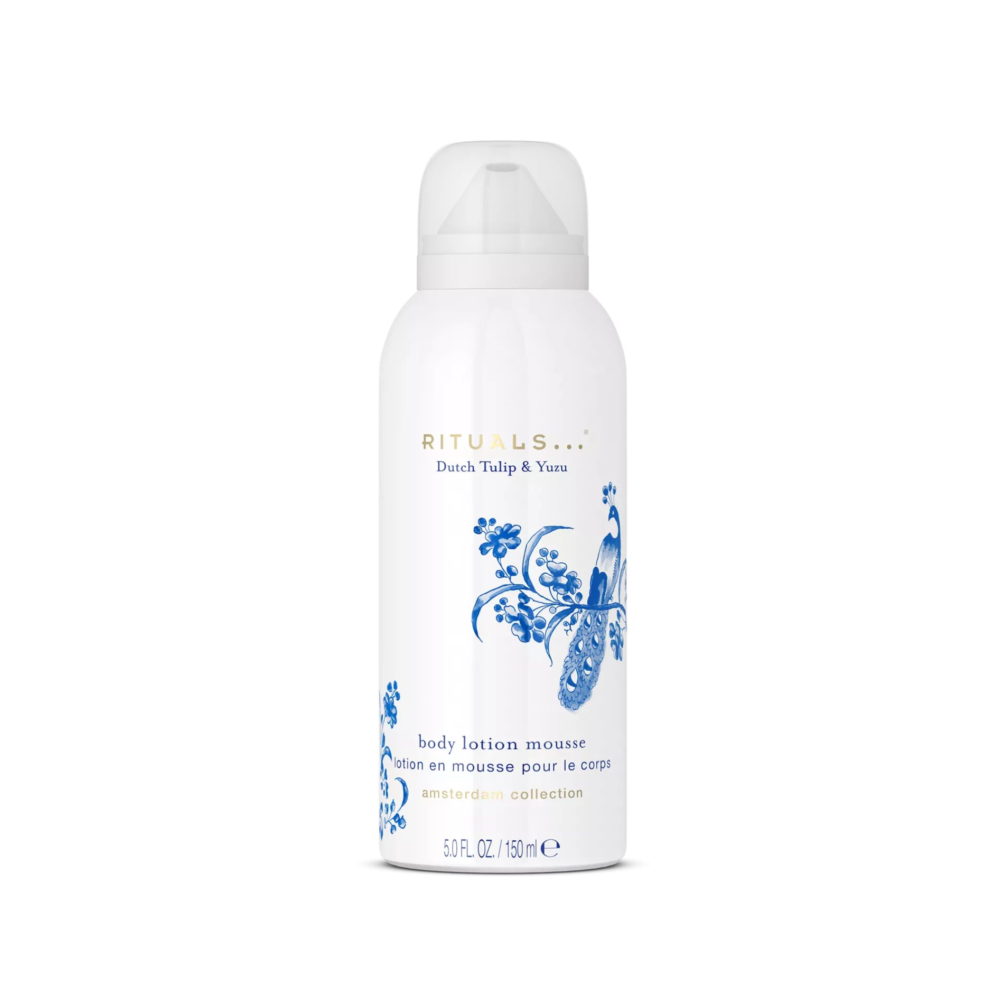 Amsterdam Collection - Body Lotion Mousse