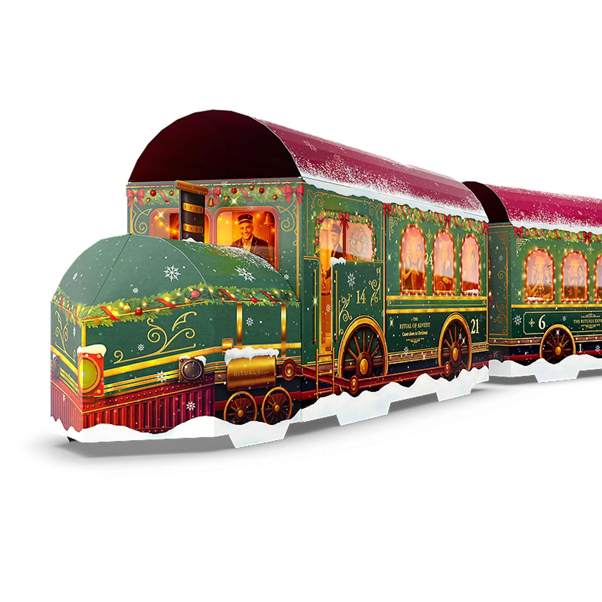 Calendrier de L'Avent - Premium Advent Calendar