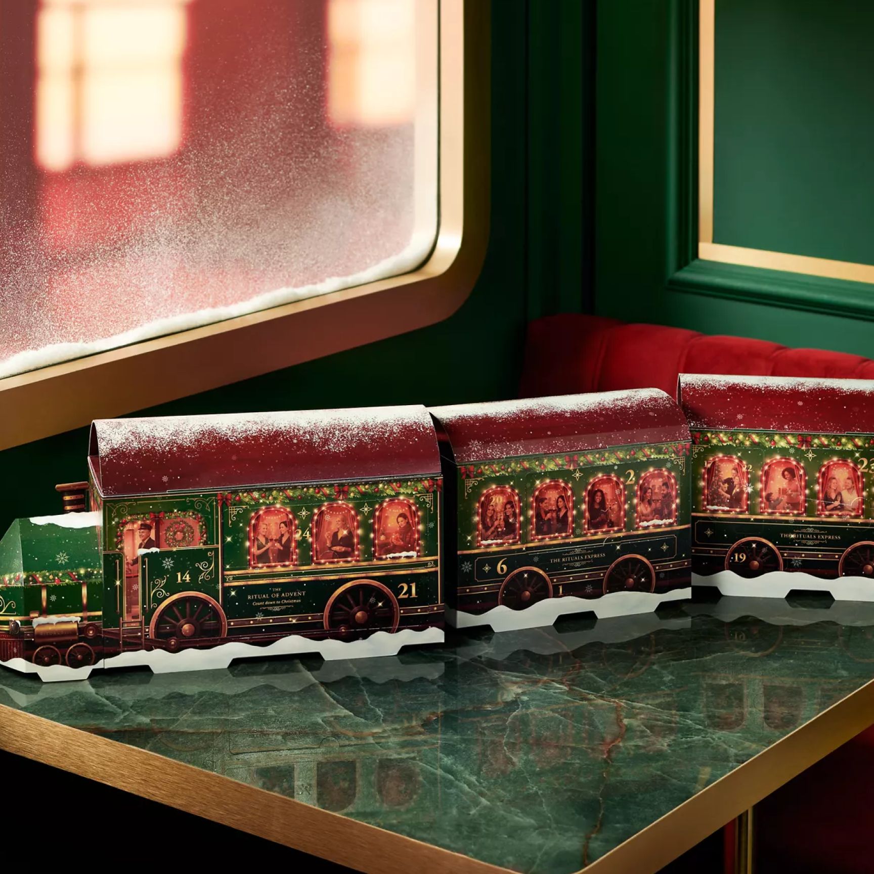 Calendrier de L'Avent - Premium Advent Calendar Calendrier de L'Avent - Premium Advent Calendar