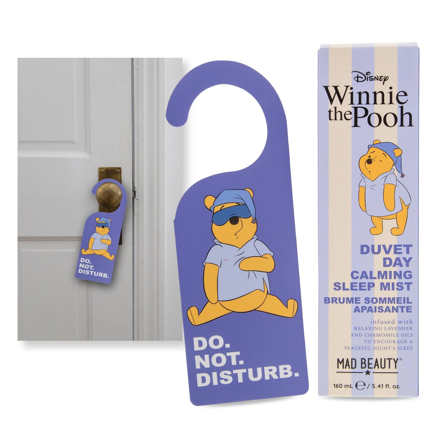Disney Winnie The Pooh - Calming Sleep Mist -- Beruhigendes Schlafspray Disney Winnie The Pooh - Calming Sleep Mist -- Beruhigendes Schlafspray