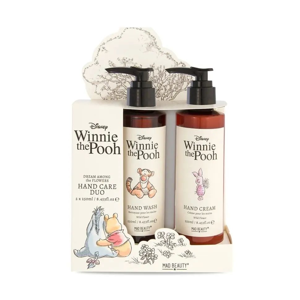 Disney Winnie The Pooh - Hand Care Duo -- Handseife & Handcreme Disney Winnie The Pooh - Hand Care Duo -- Handseife & Handcreme