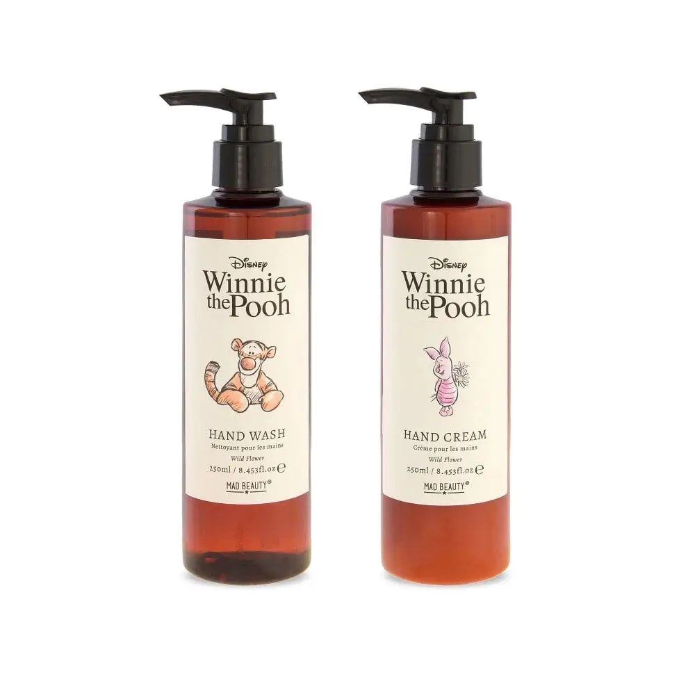 Disney Winnie The Pooh - Hand Care Duo -- Handseife & Handcreme
