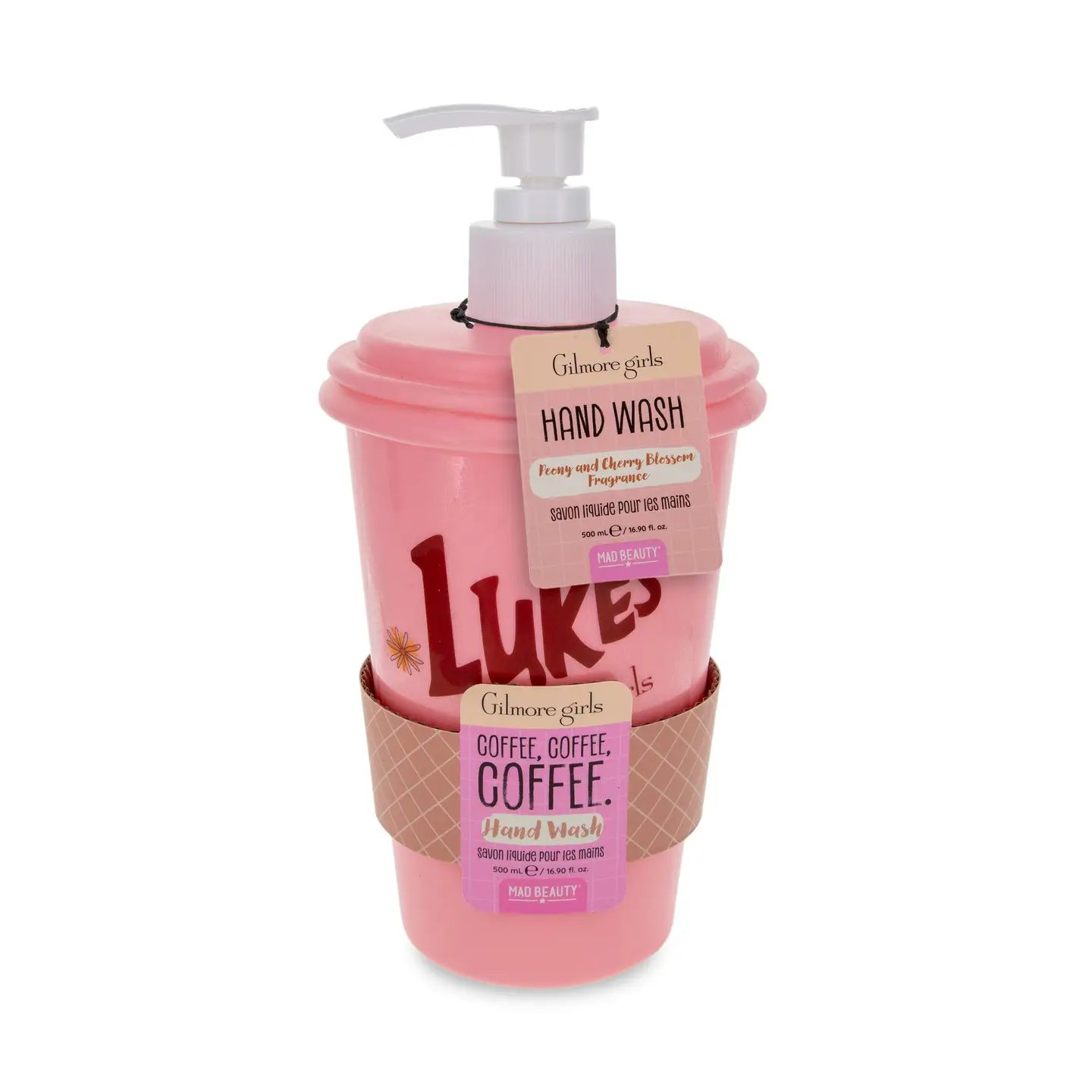 Gilmore Girls - Hand Wash -- Handseife Gilmore Girls - Hand Wash -- Handseife