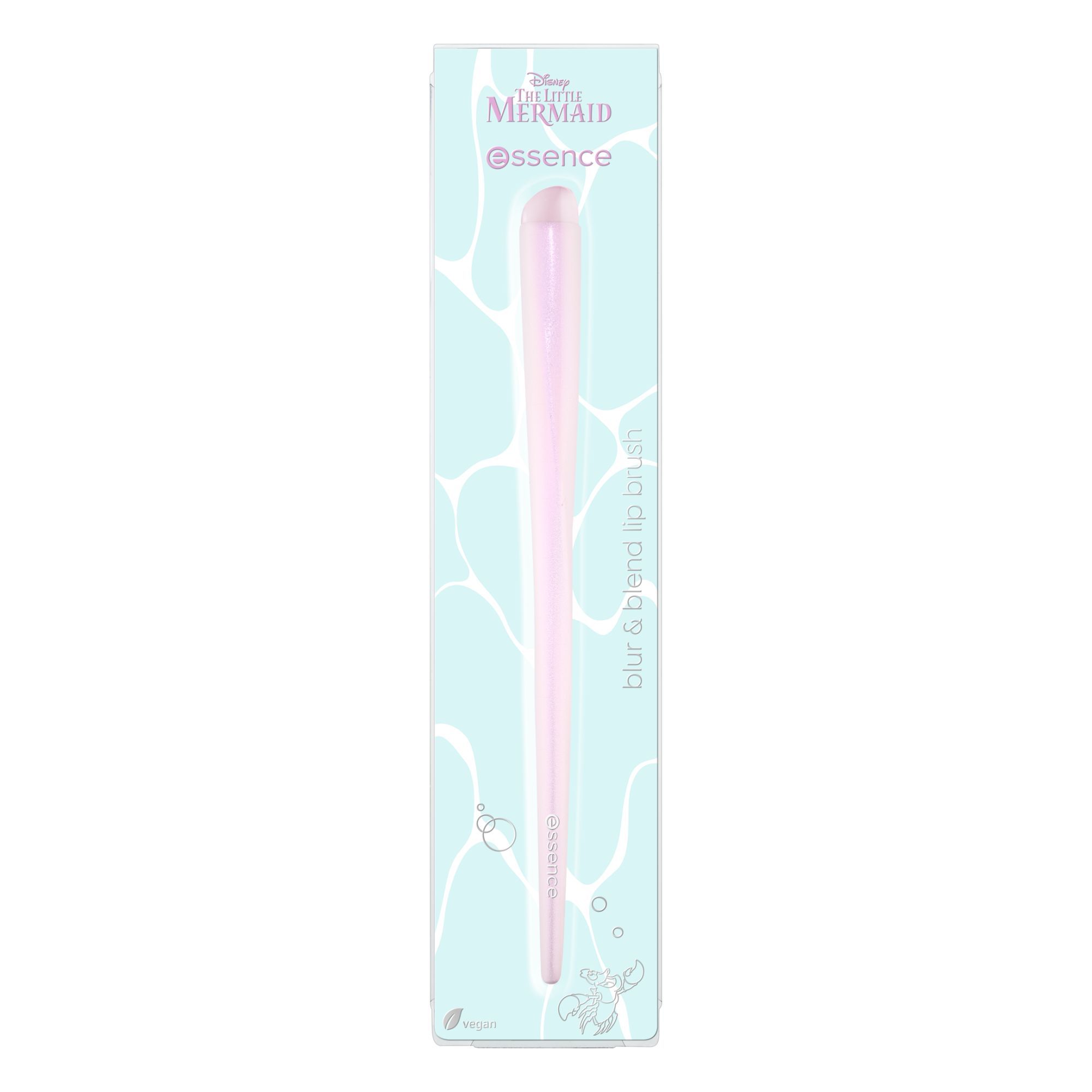 Disney The Little Mermaid Brush Collection