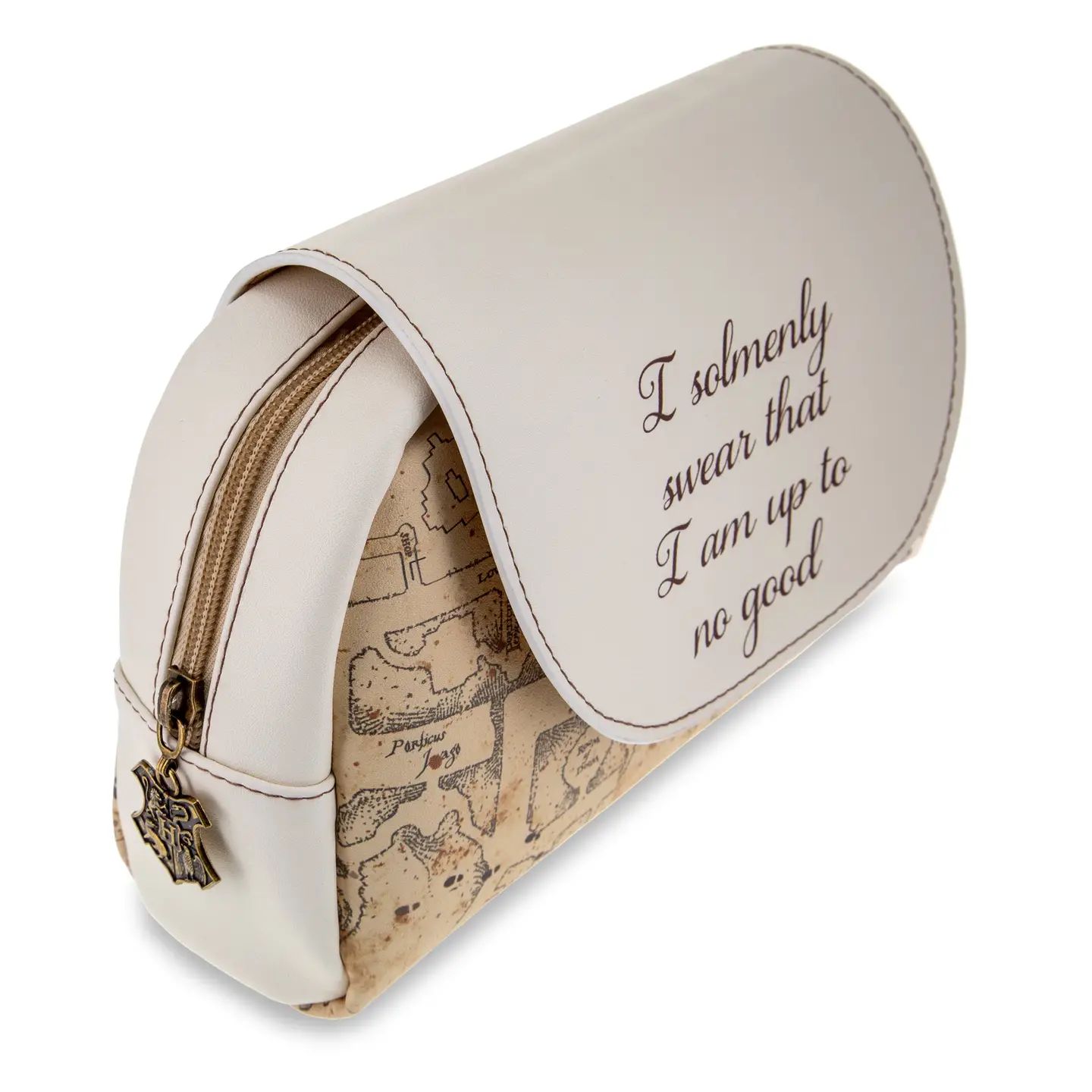 Harry Potter - Multipurpose Bag Marauder's Map -- Kosmetiktasche