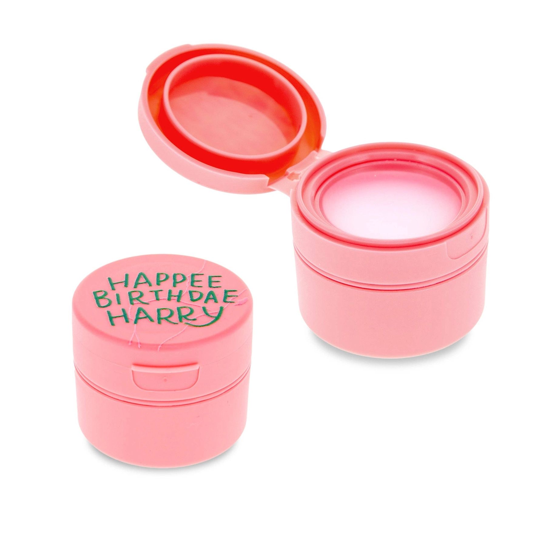 Harry Potter - Harry's Birthdae Cake Lip Balm -- Lippenbalsam