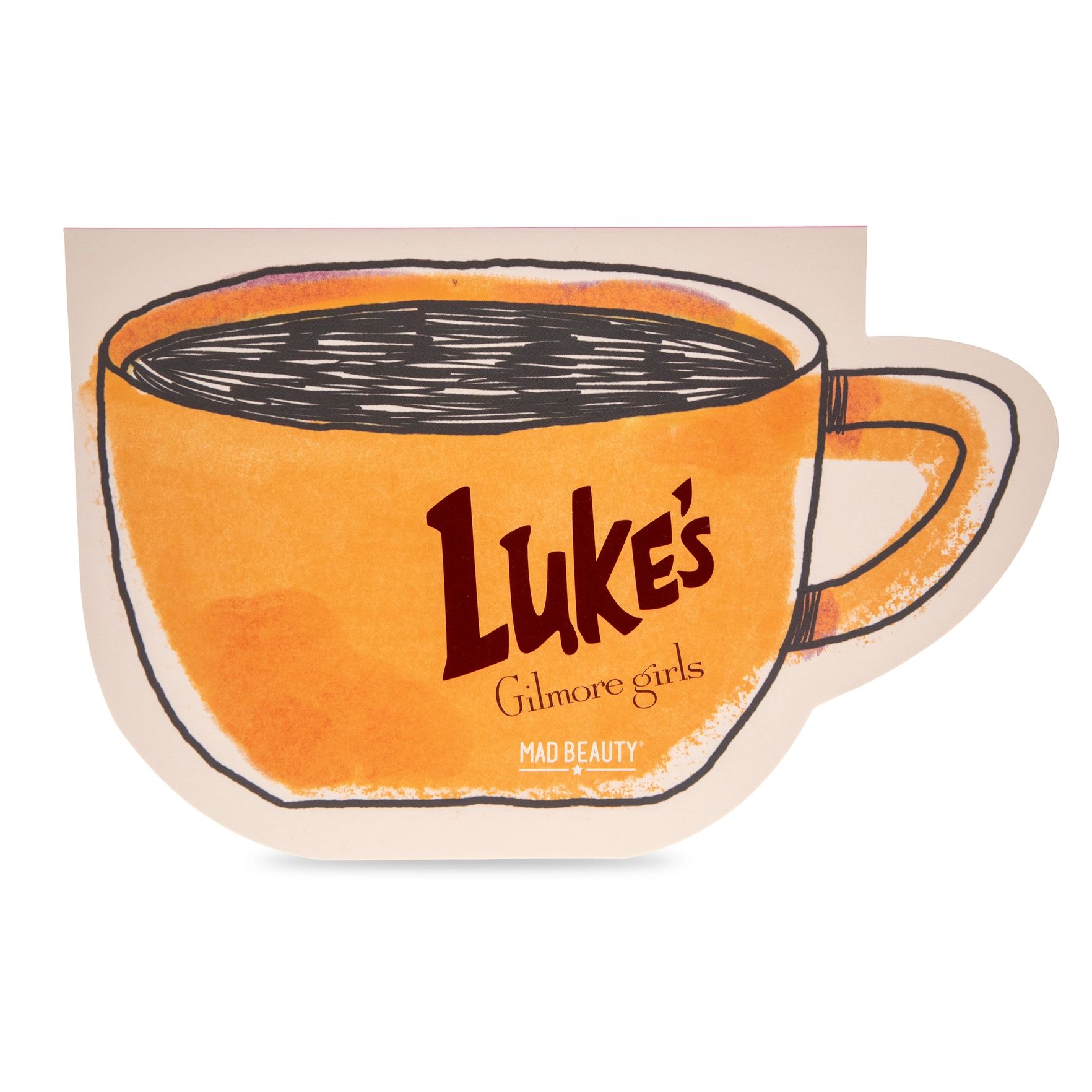 Gilmore Girls - Eyeshadow Palette -- Lidschatten-Palette