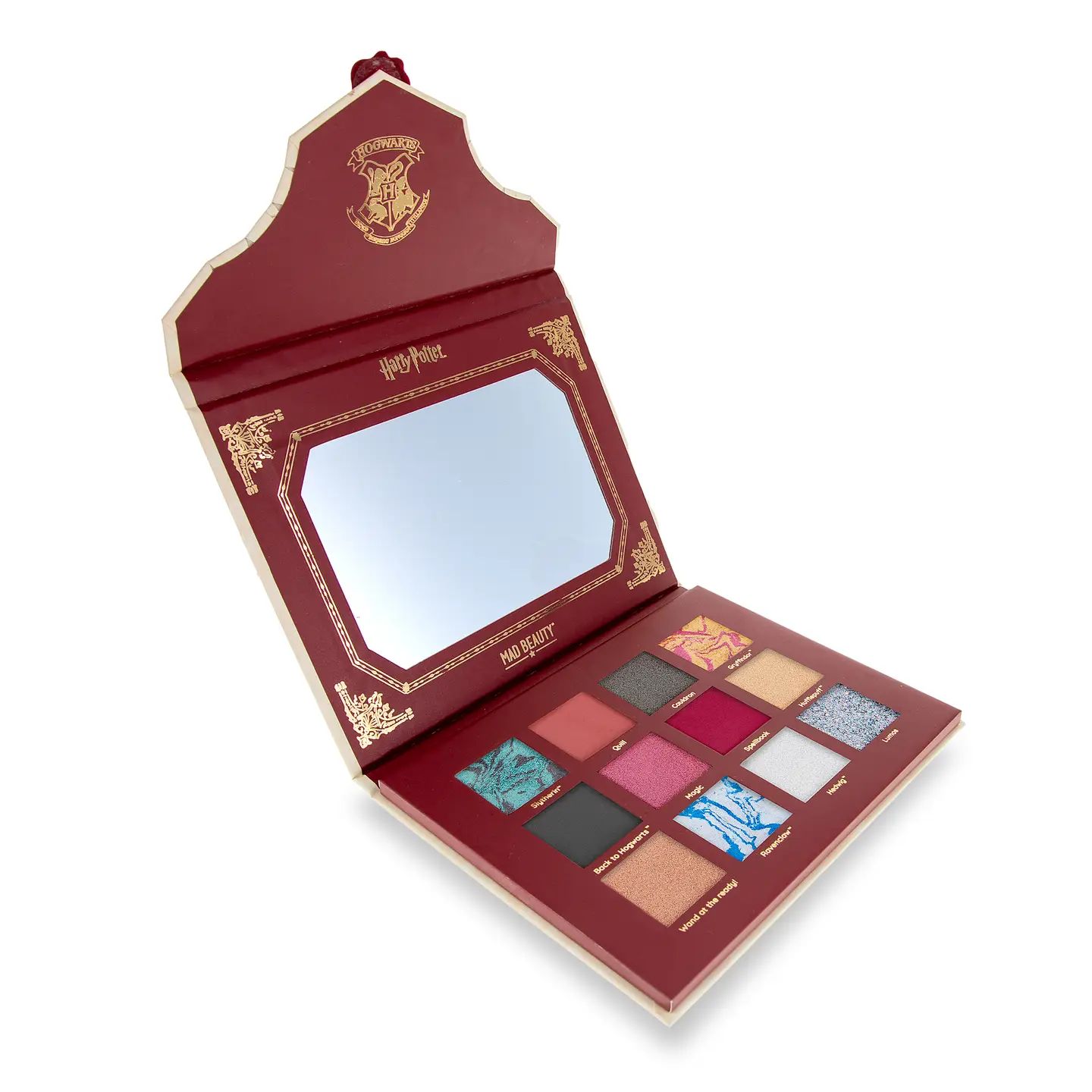 Harry Potter - Eyeshadow Palette -- Lidschatten-Palette