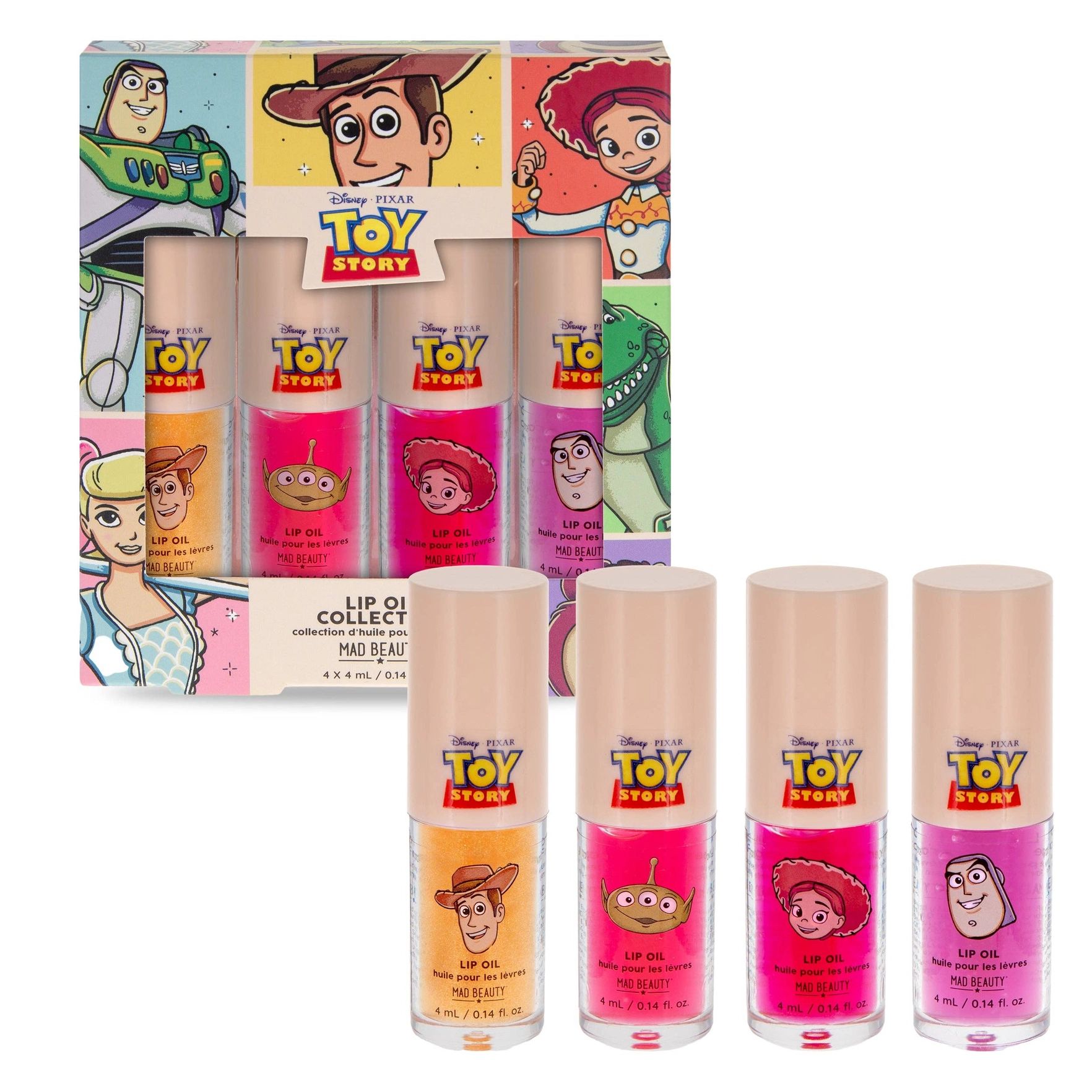 Huile à Lèvres - Disney Pixar Toy Story - Lip Oil Collection