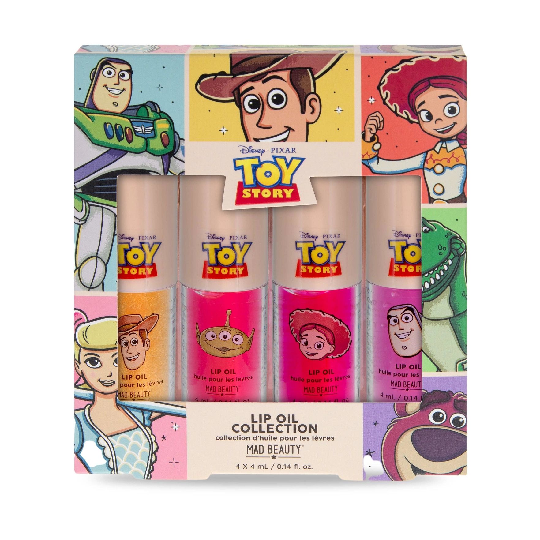 Huile à Lèvres - Disney Pixar Toy Story - Lip Oil Collection