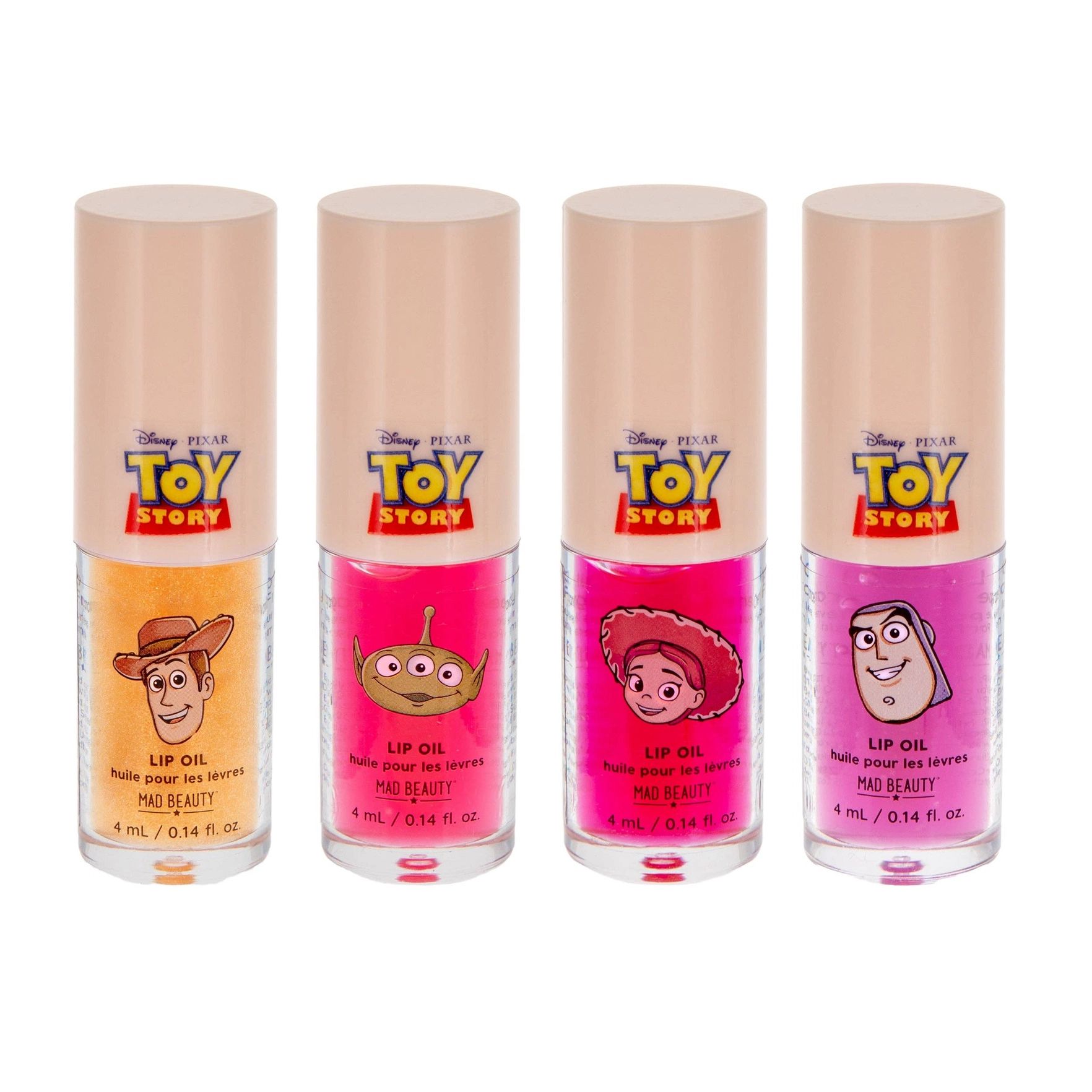 Huile à Lèvres - Disney Pixar Toy Story - Lip Oil Collection