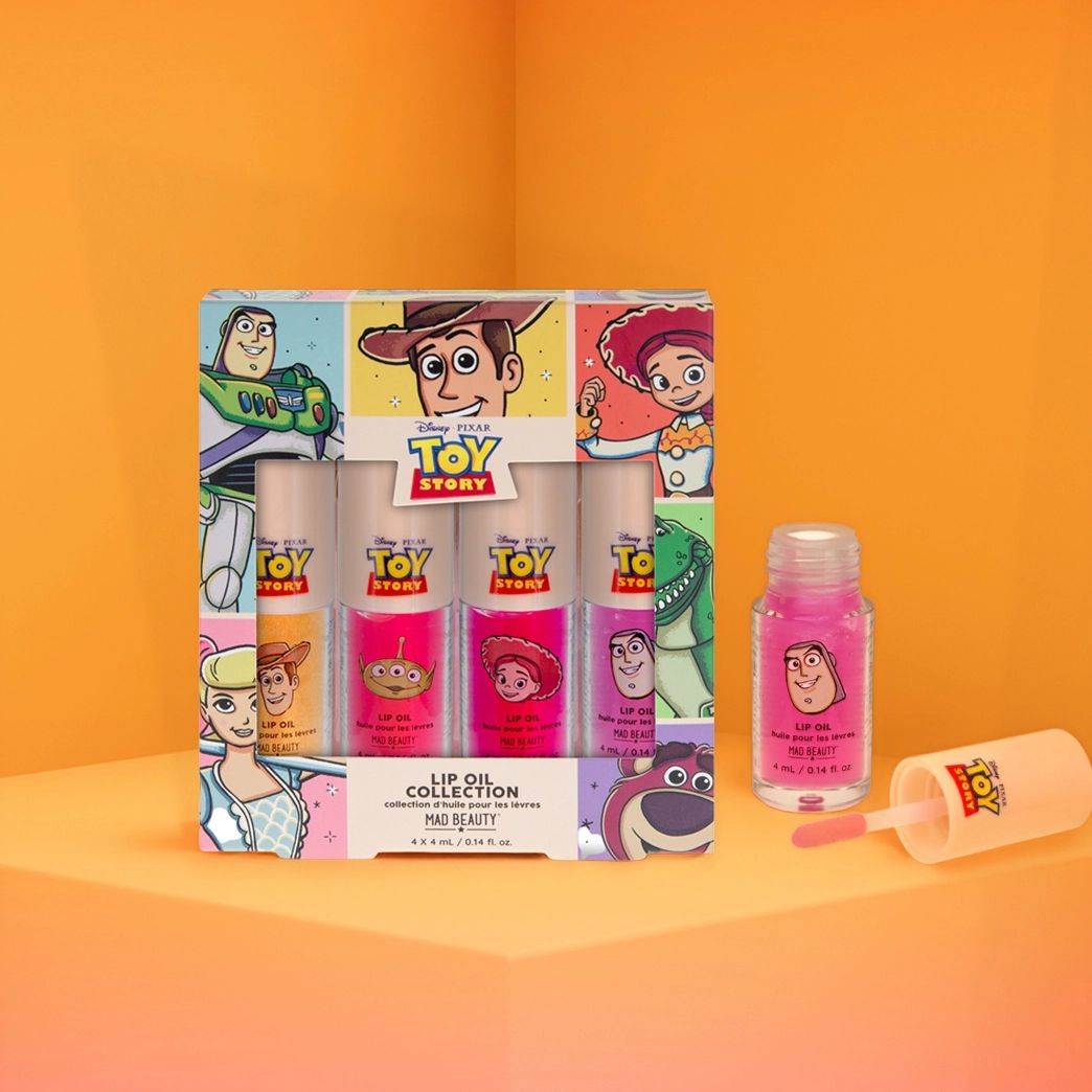 Huile à Lèvres - Disney Pixar Toy Story - Lip Oil Collection