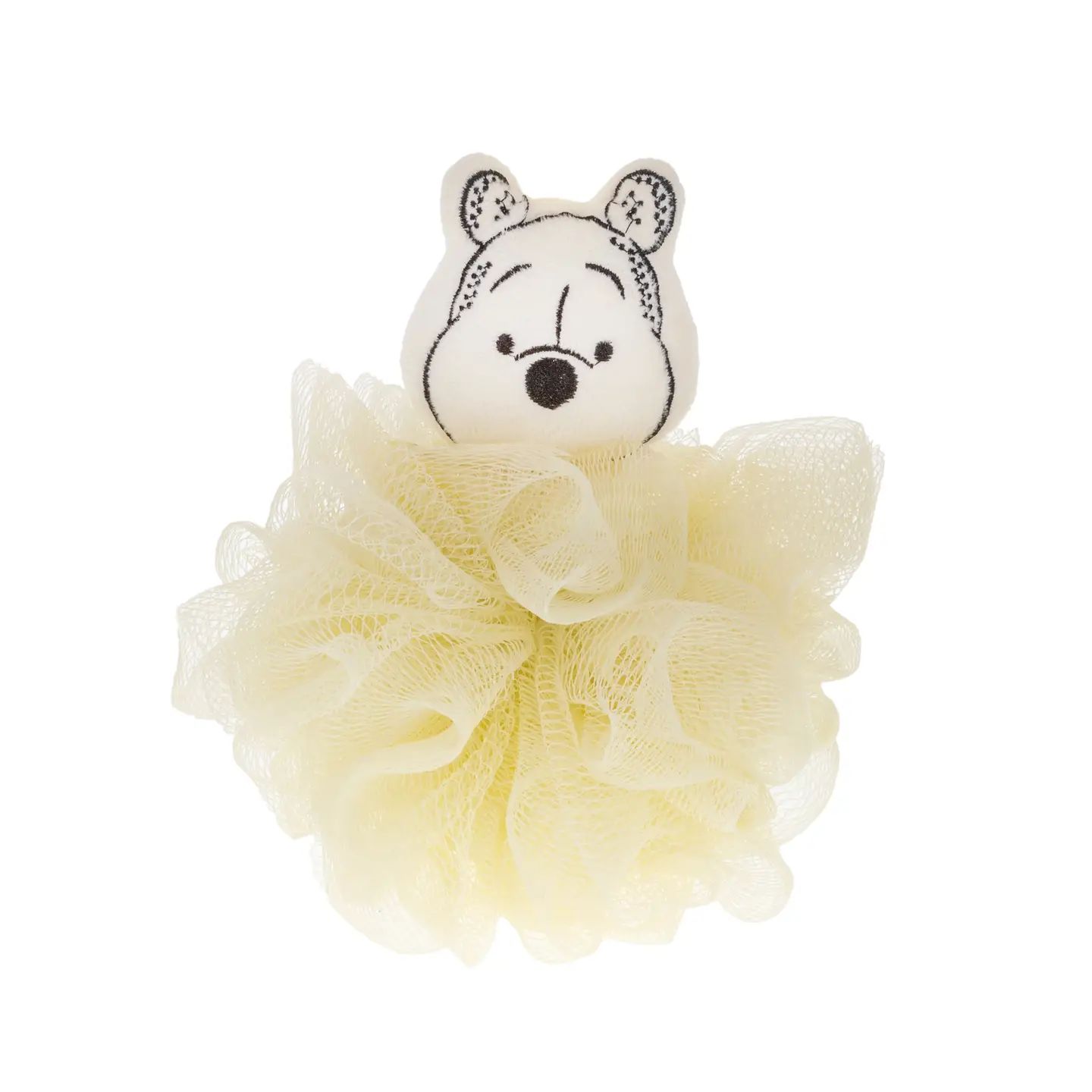 Disney Winnie The Pooh - Body Exfoliator -- Peeling-Schwamm