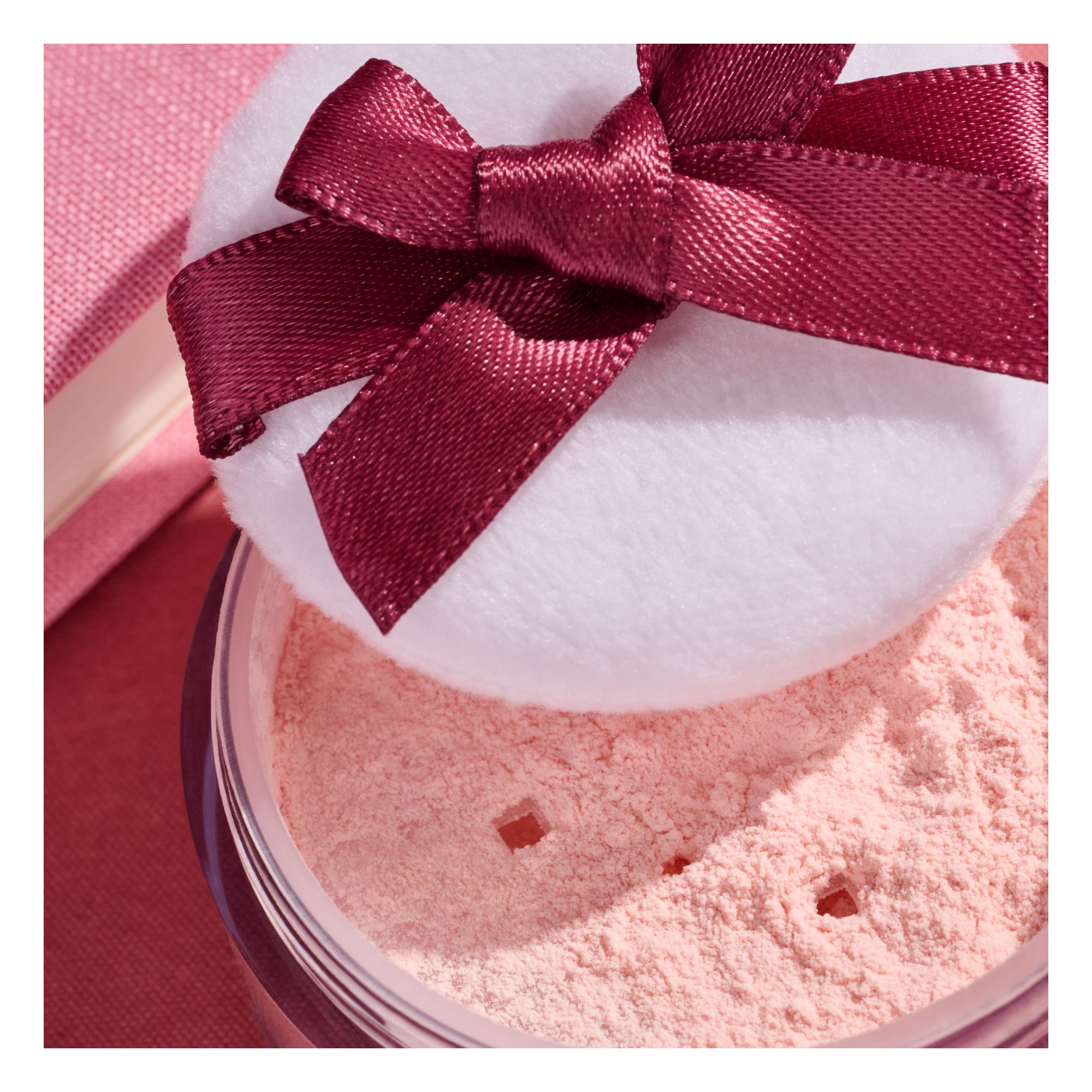 Book Lovers Club - Loose Setting & Baking Powder -- Puder