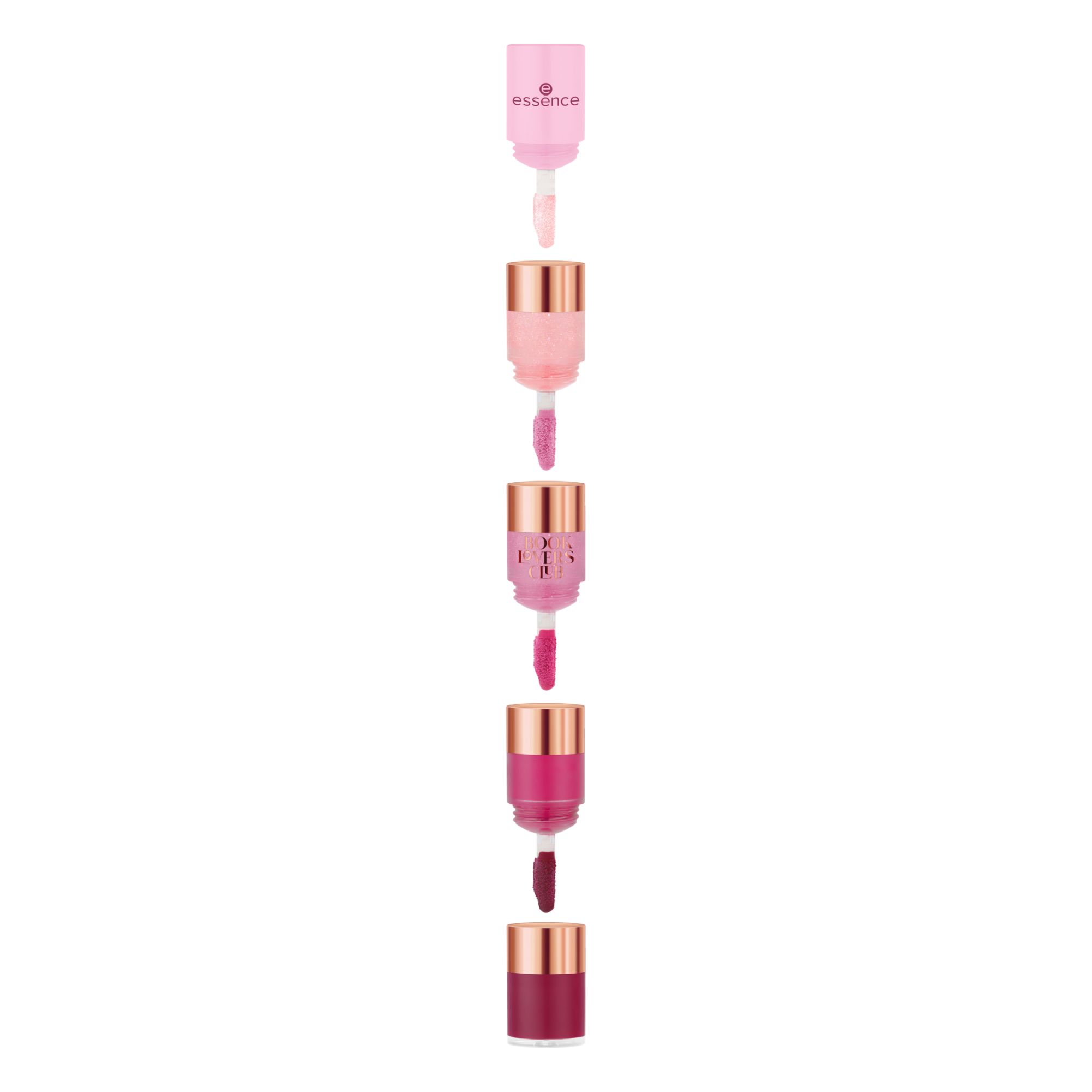 Book Lovers Club - Chapter Lipgloss