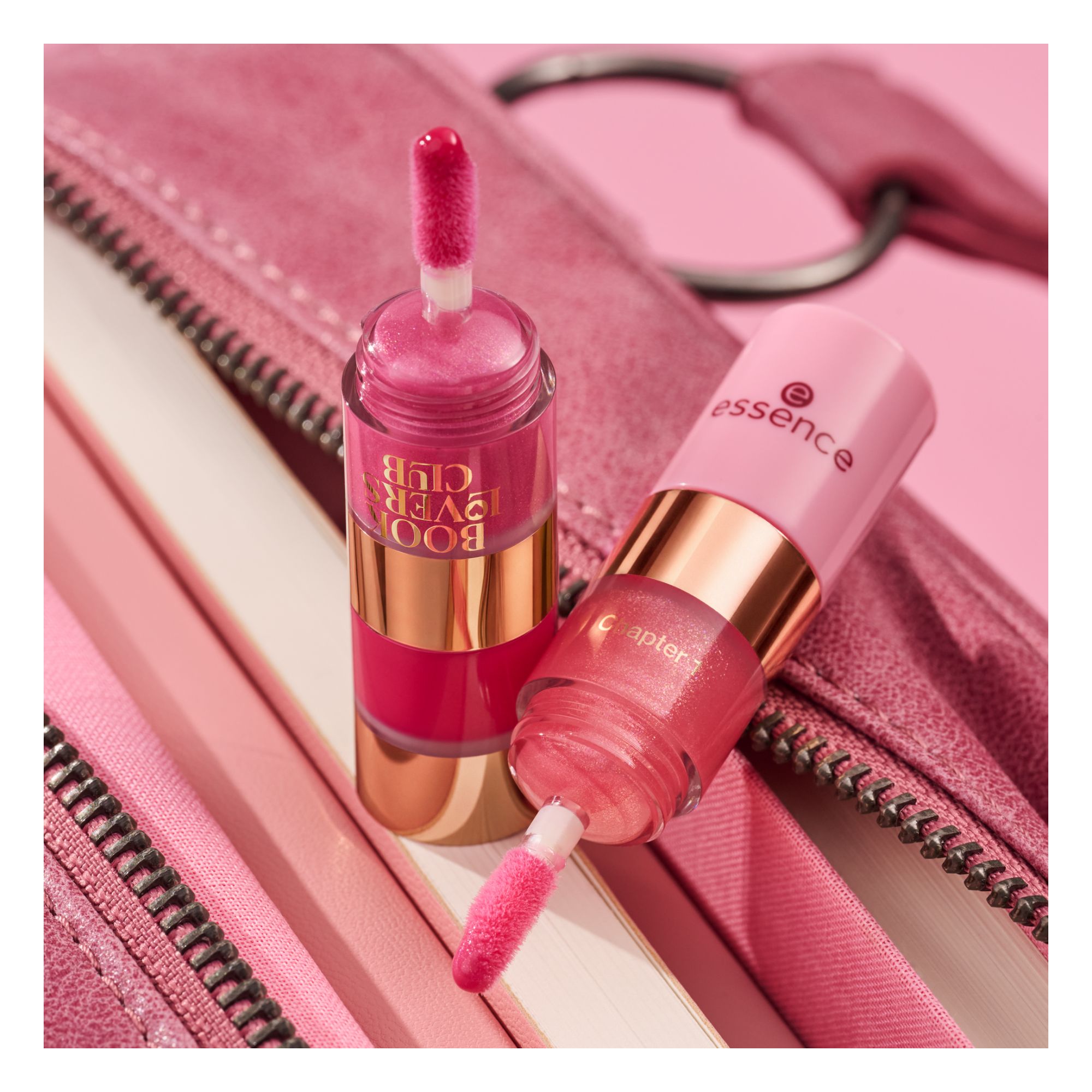 Book Lovers Club - Chapter Lipgloss