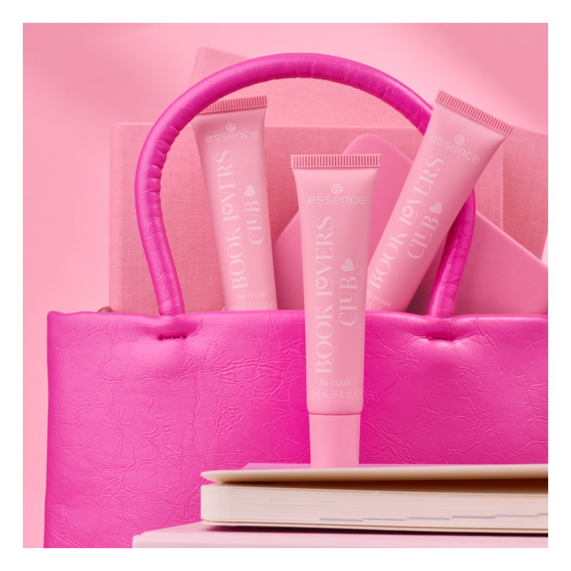 Book Lovers Club - Lip Mask Book Lovers Club - Lip Mask
