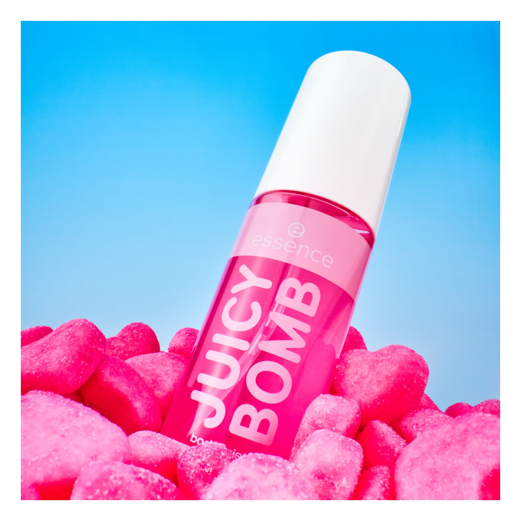 Brume Pour Le Corps - Juicy Bomb Mood Boosting Drop - Body Mist Brume Pour Le Corps - Juicy Bomb Mood Boosting Drop - Body Mist
