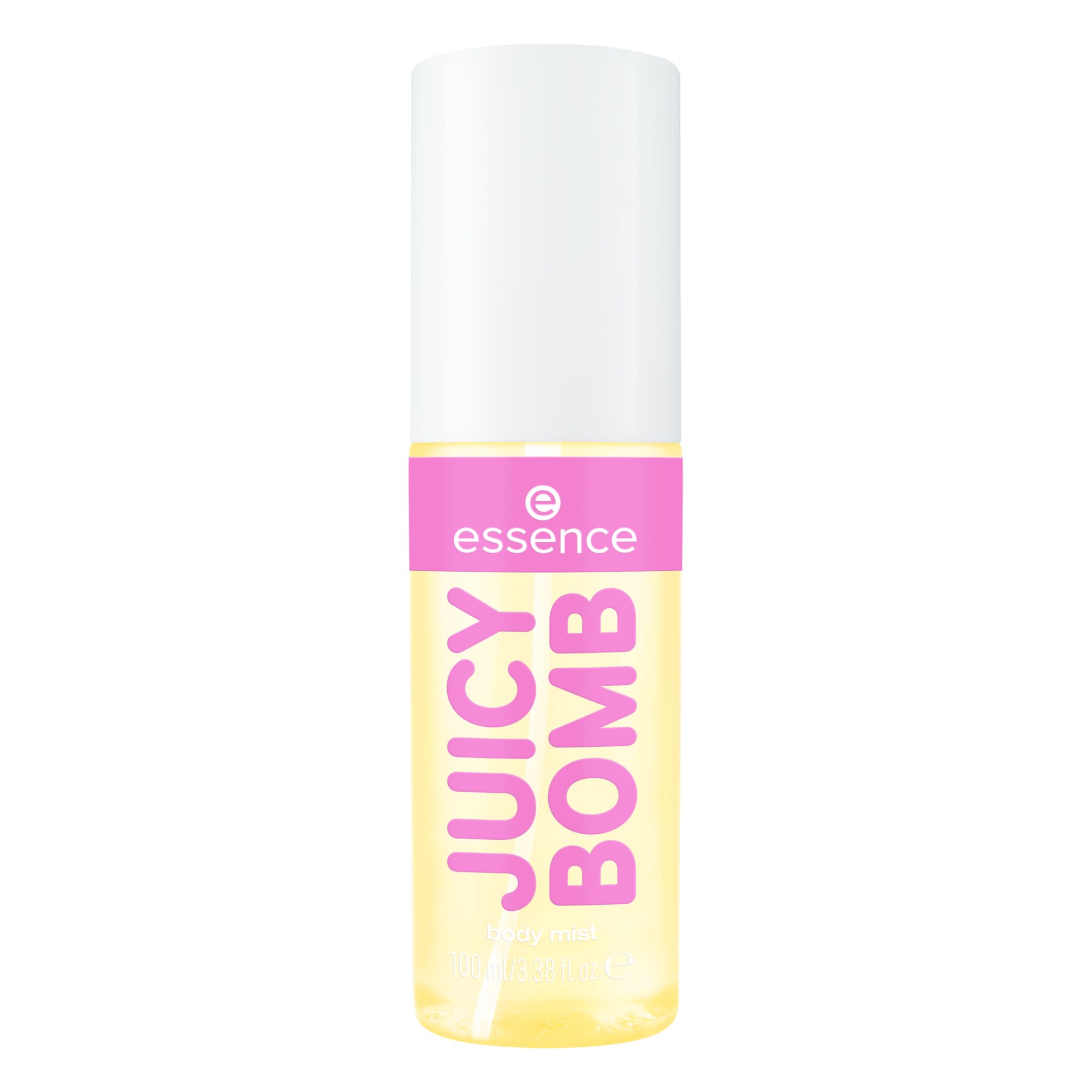 Brume Pour Le Corps - Juicy Bomb Mood Boosting Drop - Body Mist