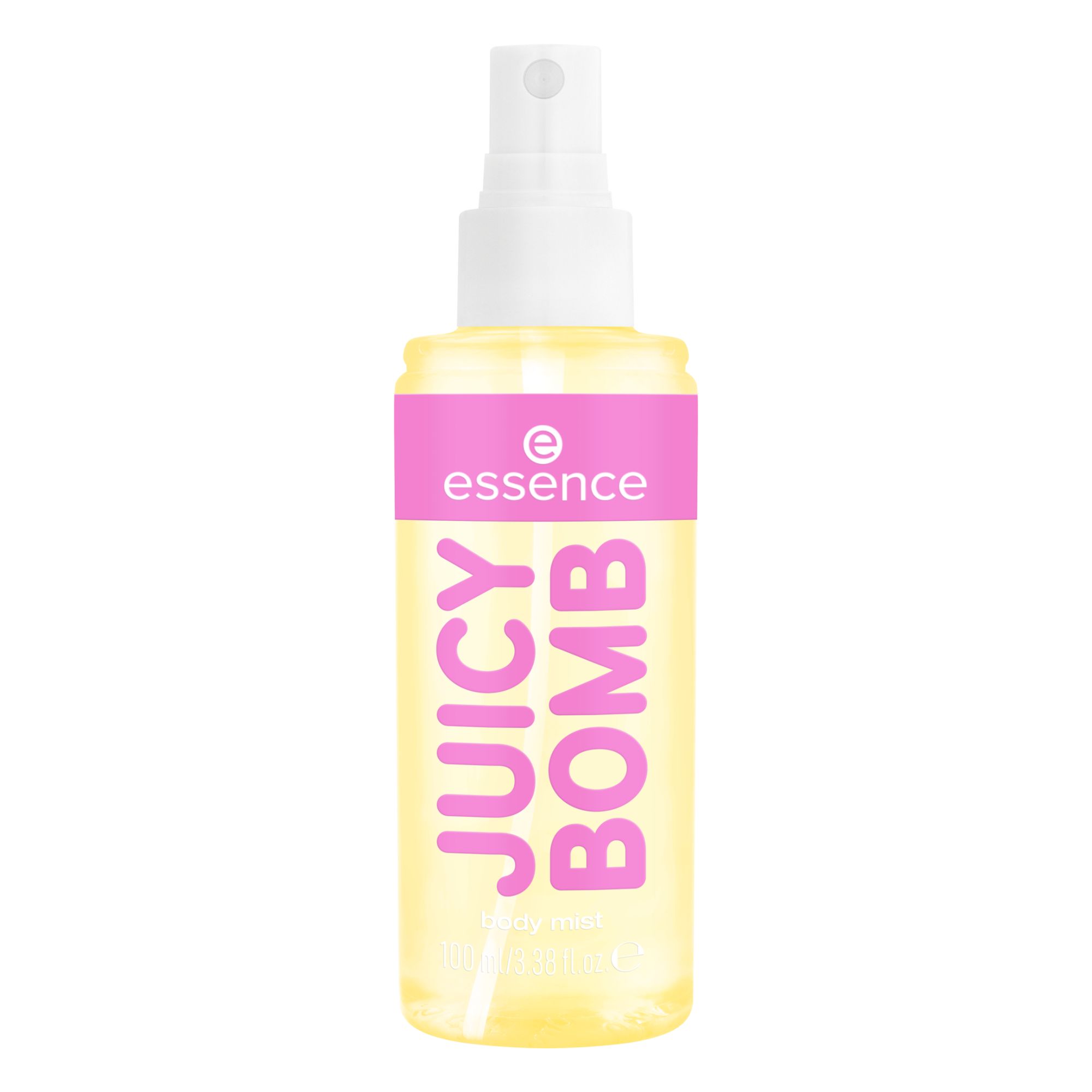 Brume Pour Le Corps - Juicy Bomb Mood Boosting Drop - Body Mist