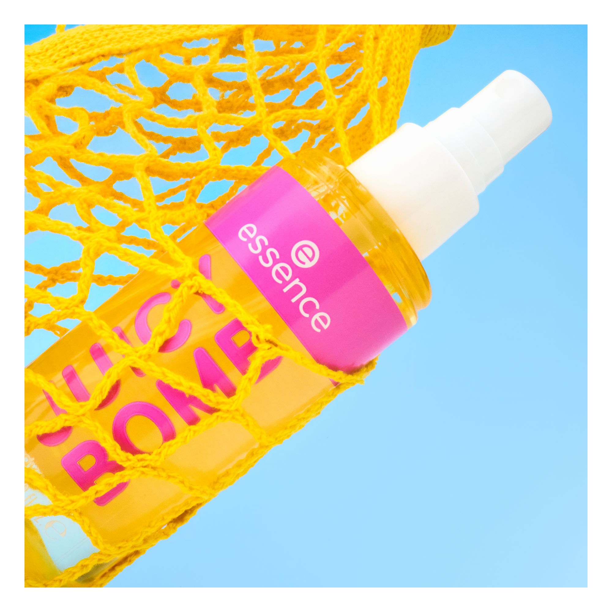 Brume Pour Le Corps - Juicy Bomb Mood Boosting Drop - Body Mist