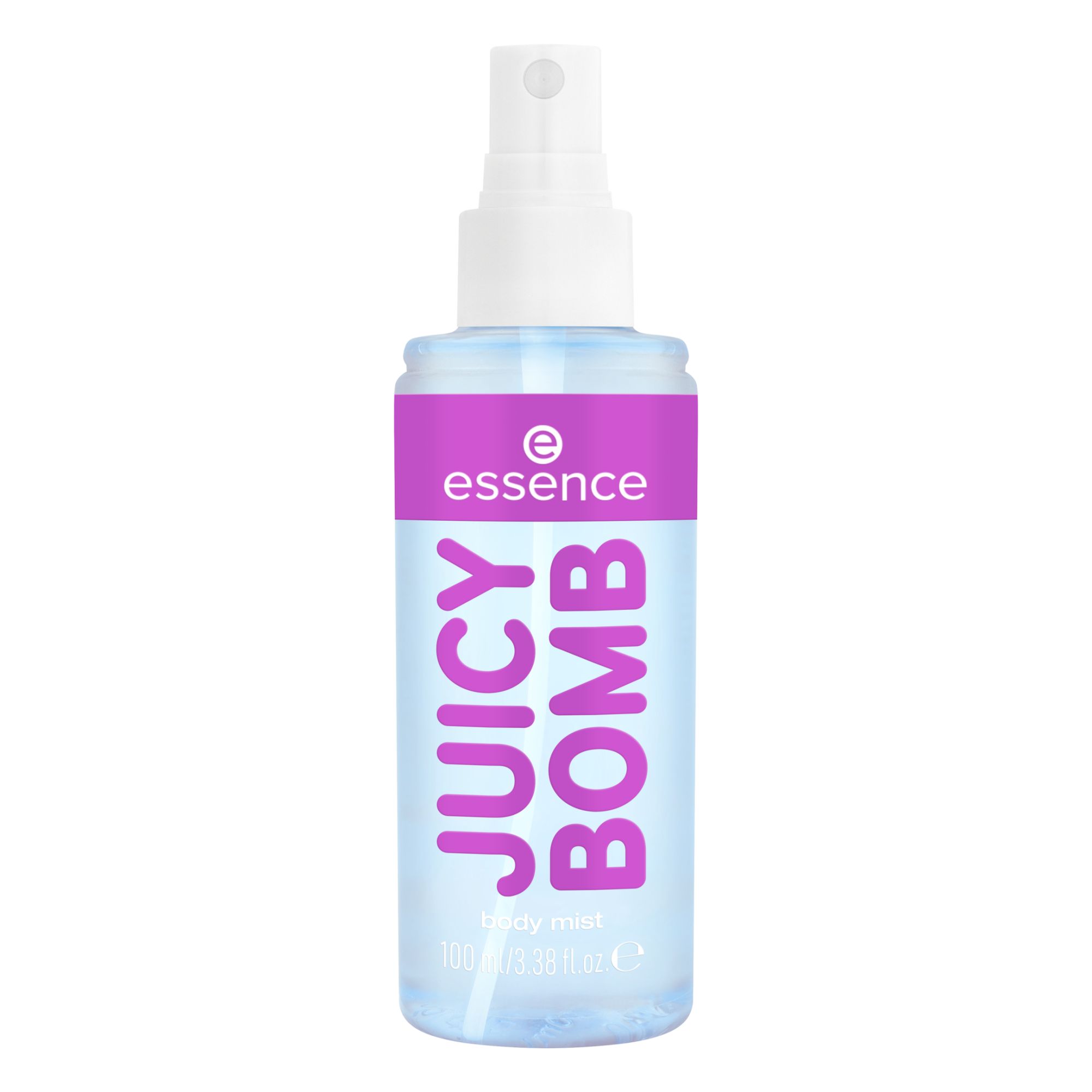 Brume Pour Le Corps - Juicy Bomb Mood Boosting Drop - Body Mist