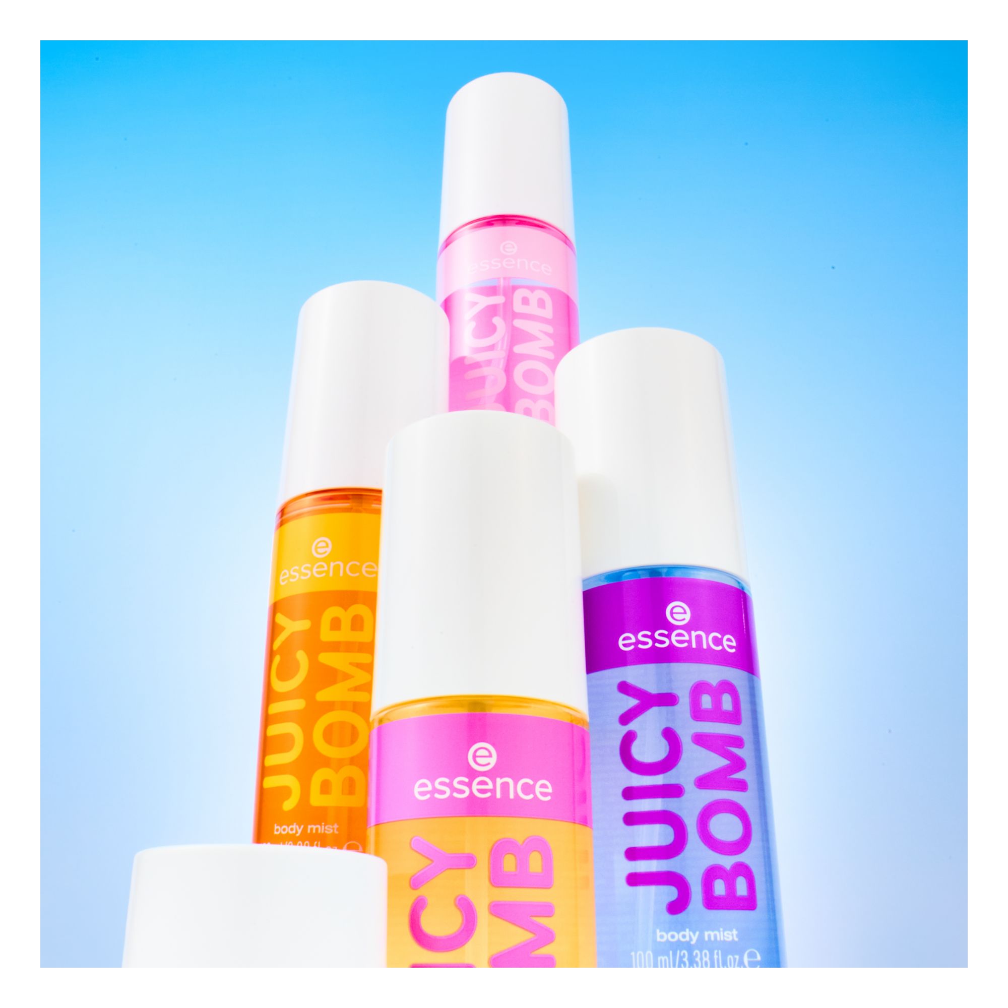 Brume Pour Le Corps - Juicy Bomb Mood Boosting Drop - Body Mist Brume Pour Le Corps - Juicy Bomb Mood Boosting Drop - Body Mist