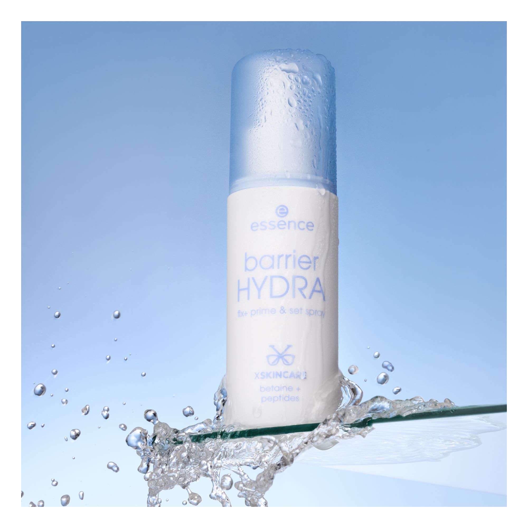 xskincare - Barrier Hydra Fix+ Prime & Set Spray -- Primer- & Fixierspray