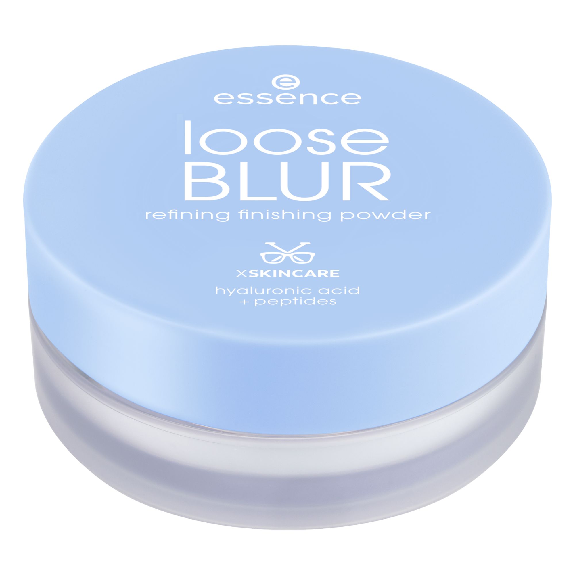 xskincare - Loose Blur Refining Finishing Powder -- Puder