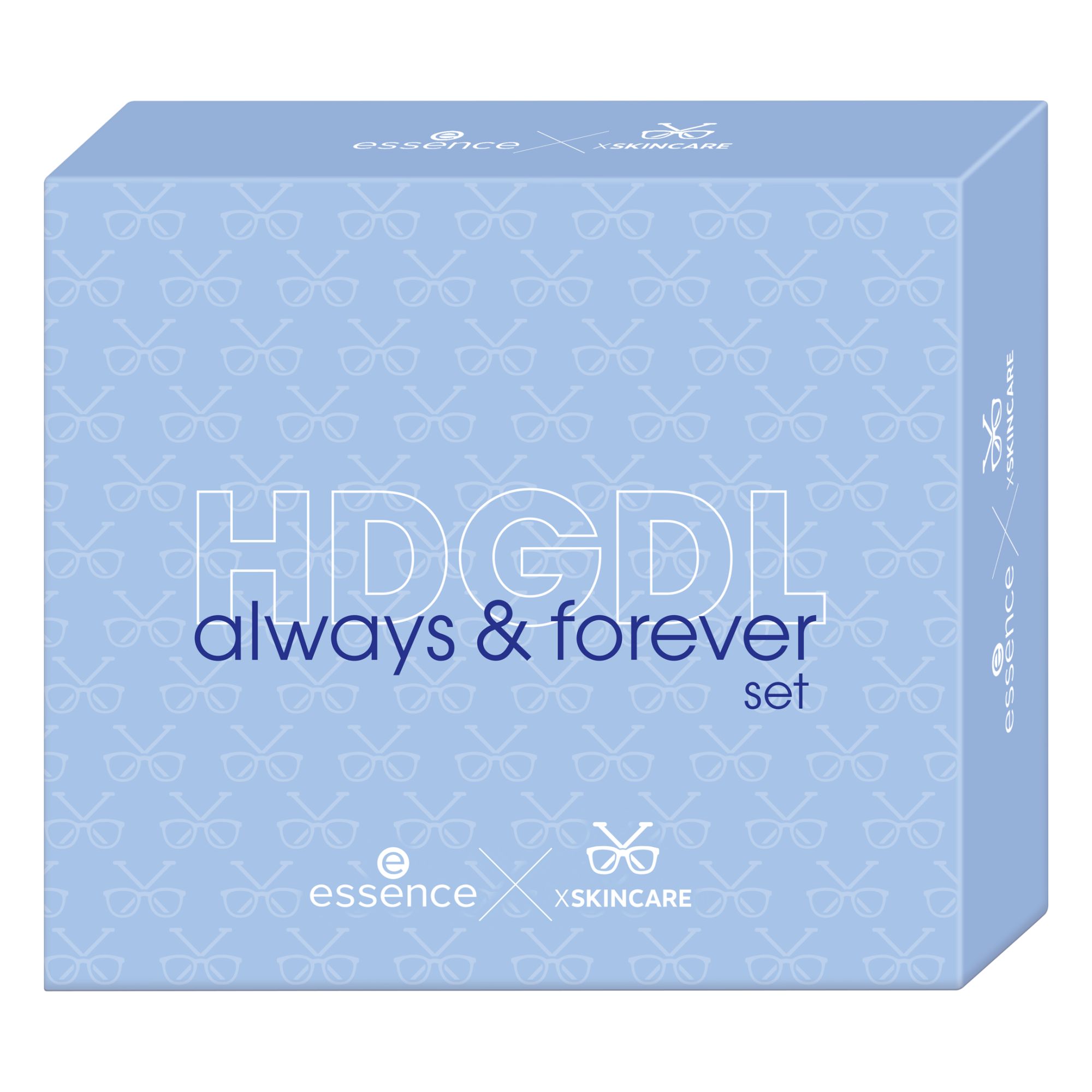 xskincare - HDGDL Always & Forever Set xskincare - HDGDL Always & Forever Set
