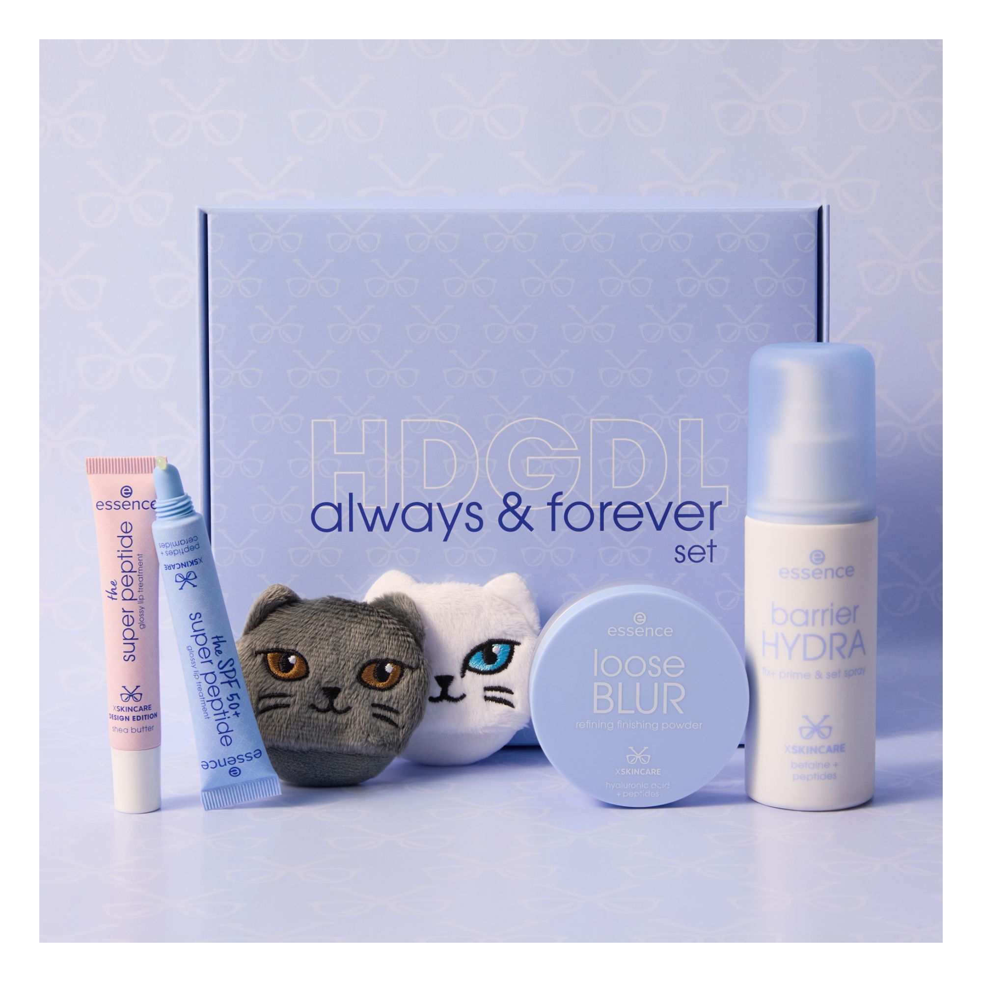 xskincare - HDGDL Always & Forever Set xskincare - HDGDL Always & Forever Set