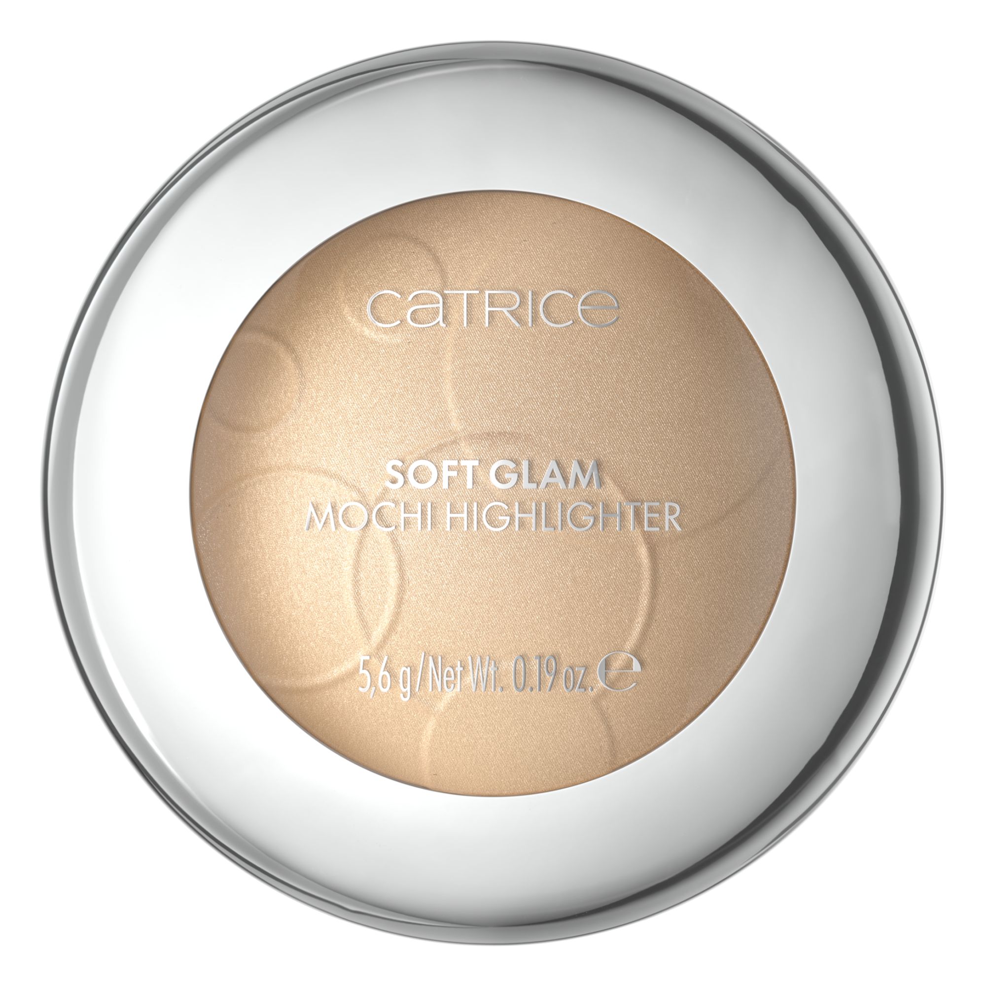 Trend Drop The Formula (+) Edit - Soft Glam Mochi Highlighter