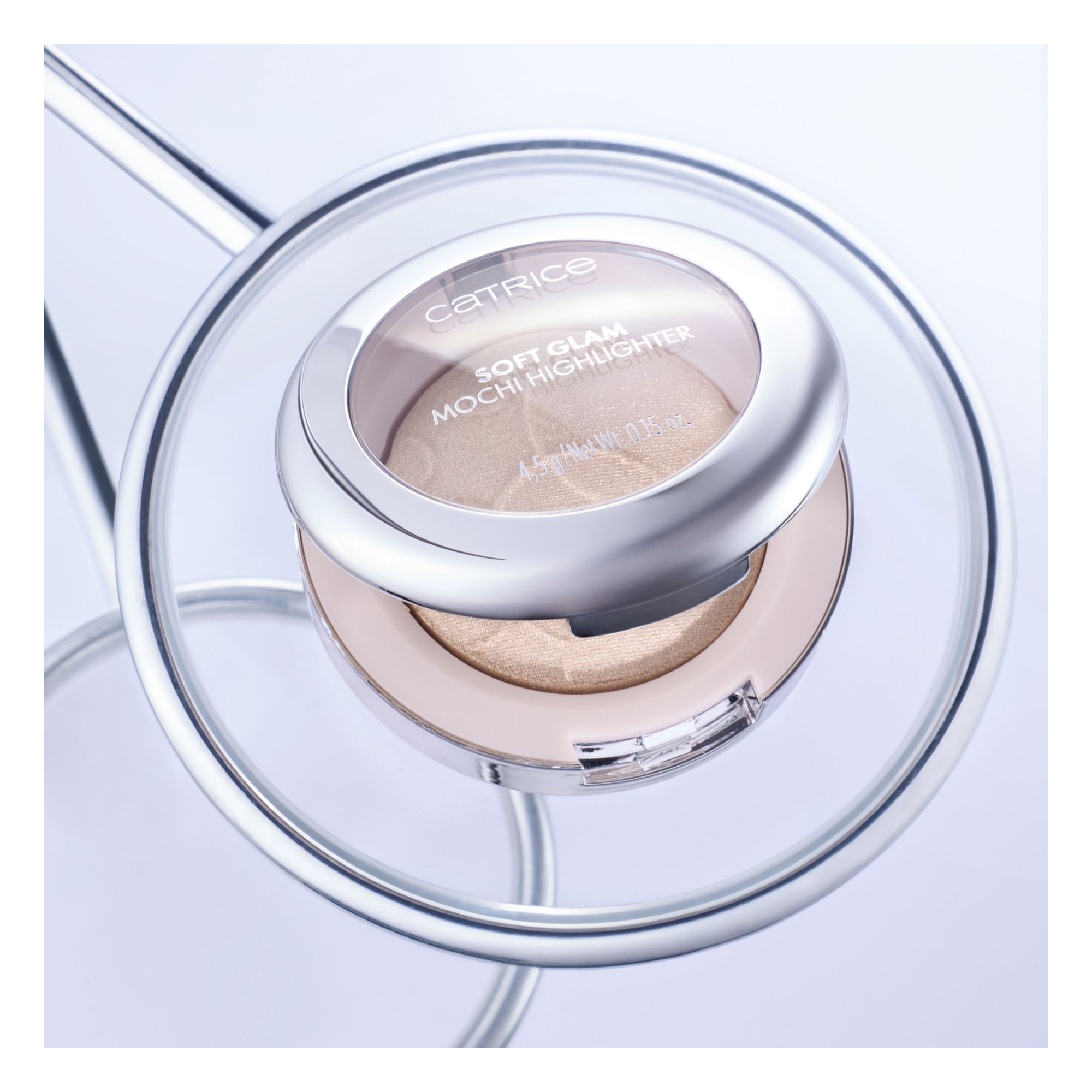 Trend Drop The Formula (+) Edit - Soft Glam Mochi Highlighter