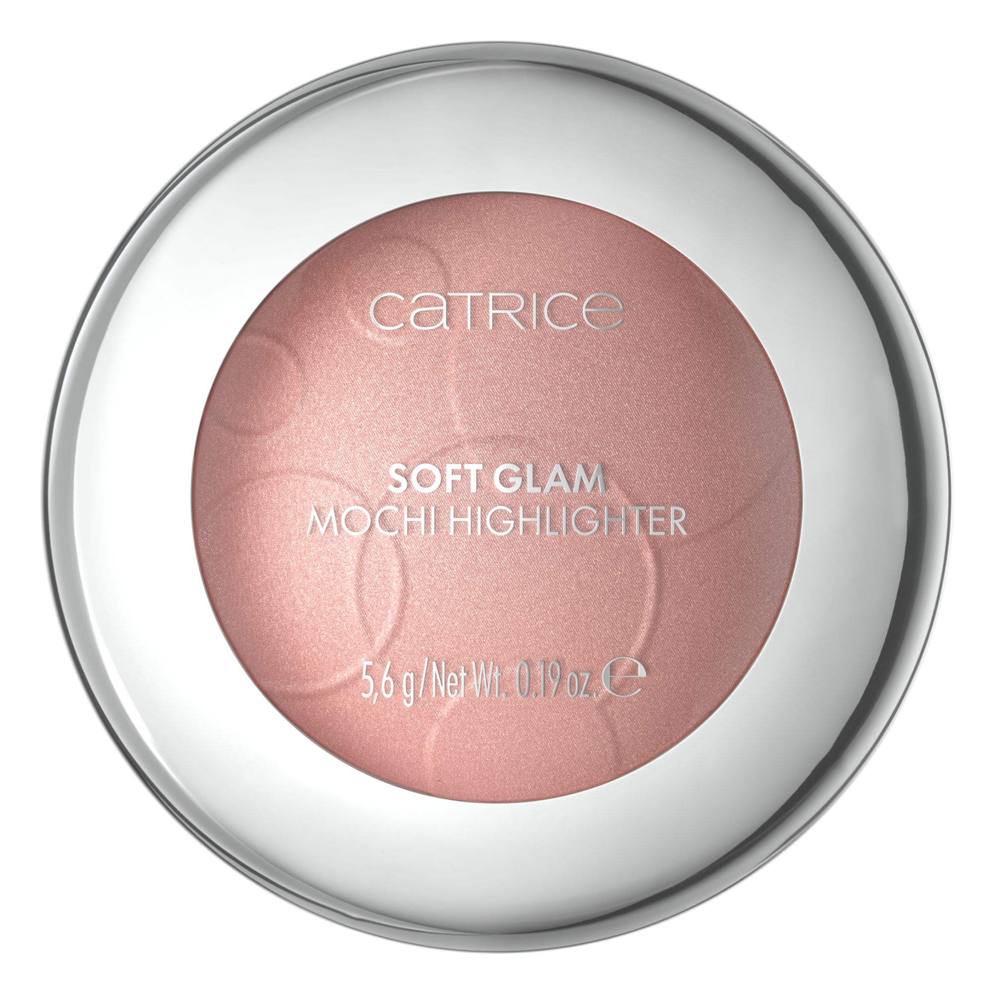 Trend Drop The Formula (+) Edit - Soft Glam Mochi Highlighter