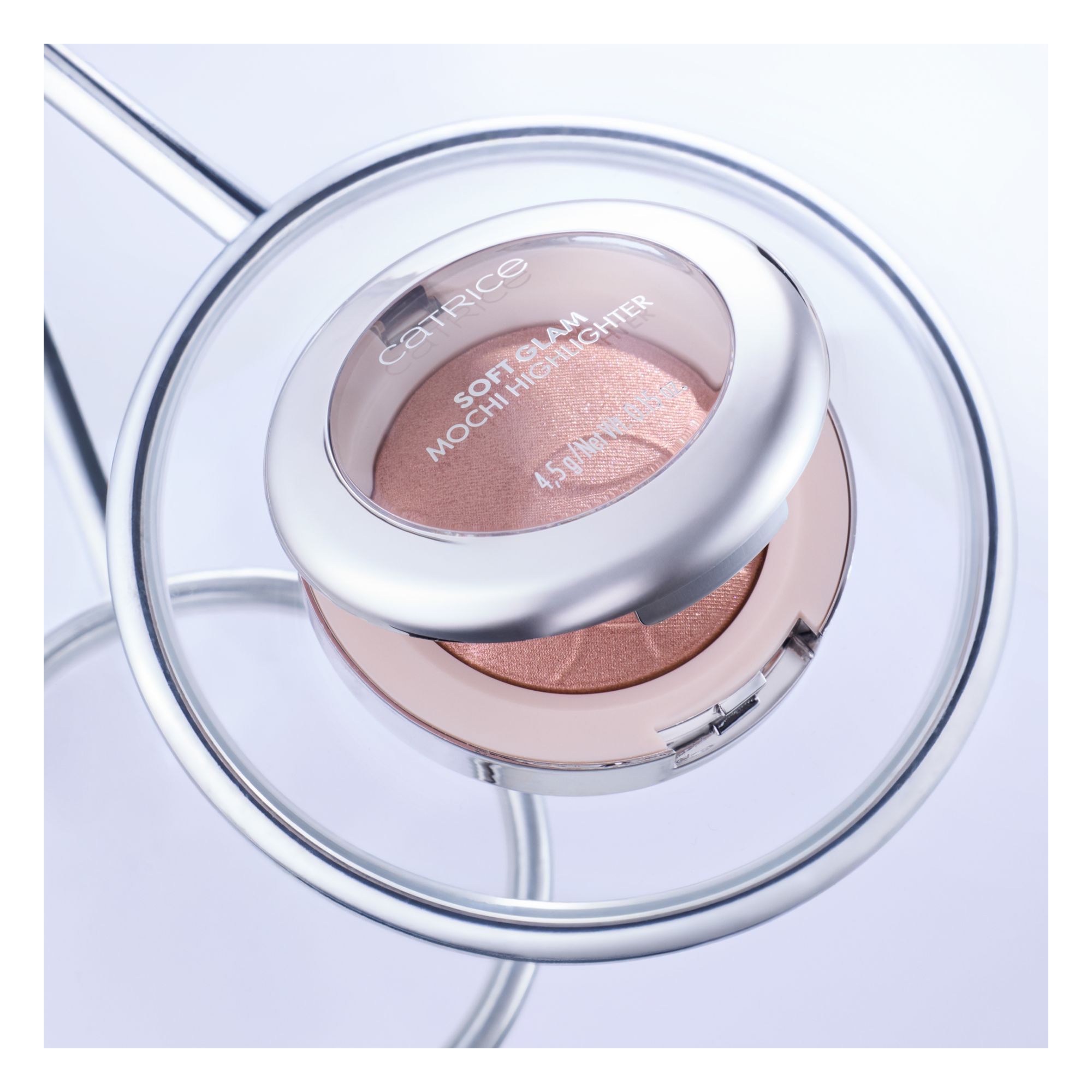 Trend Drop The Formula (+) Edit - Soft Glam Mochi Highlighter
