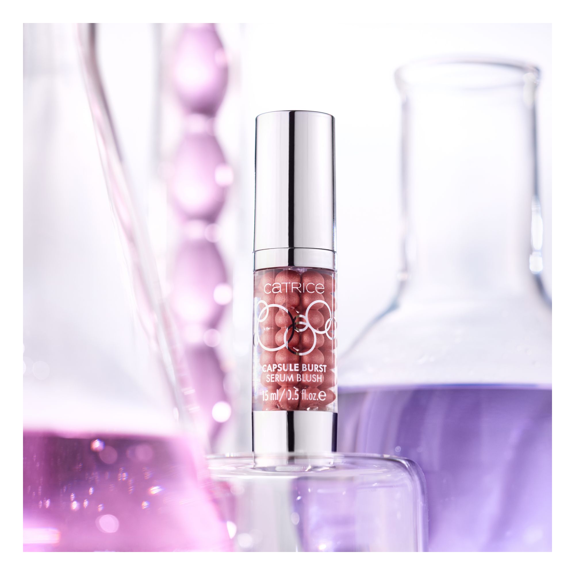 Trend Drop The Formula (+) Edit - Capsule Burst Serum Blush