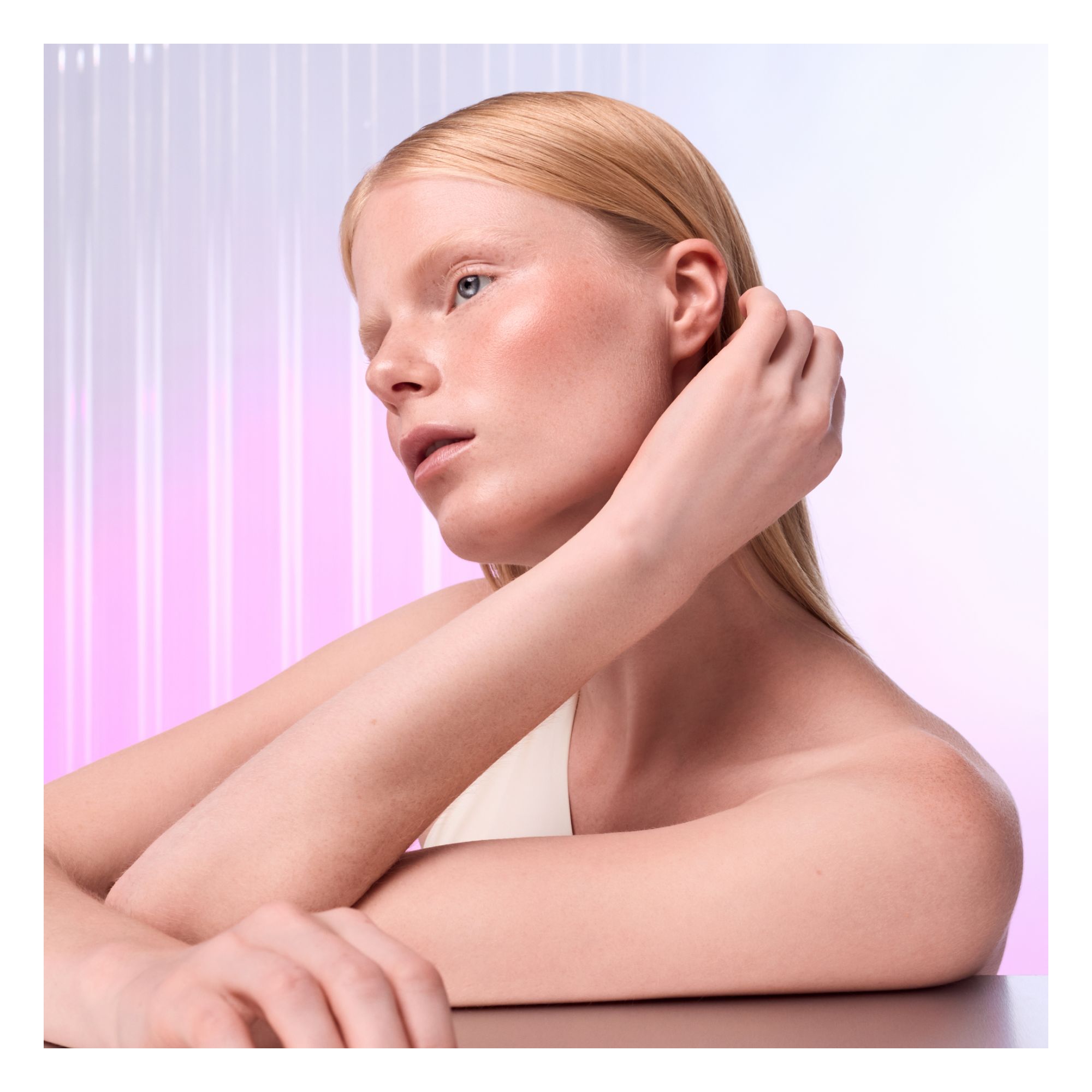 Trend Drop The Formula (+) Edit - Capsule Burst Serum Blush