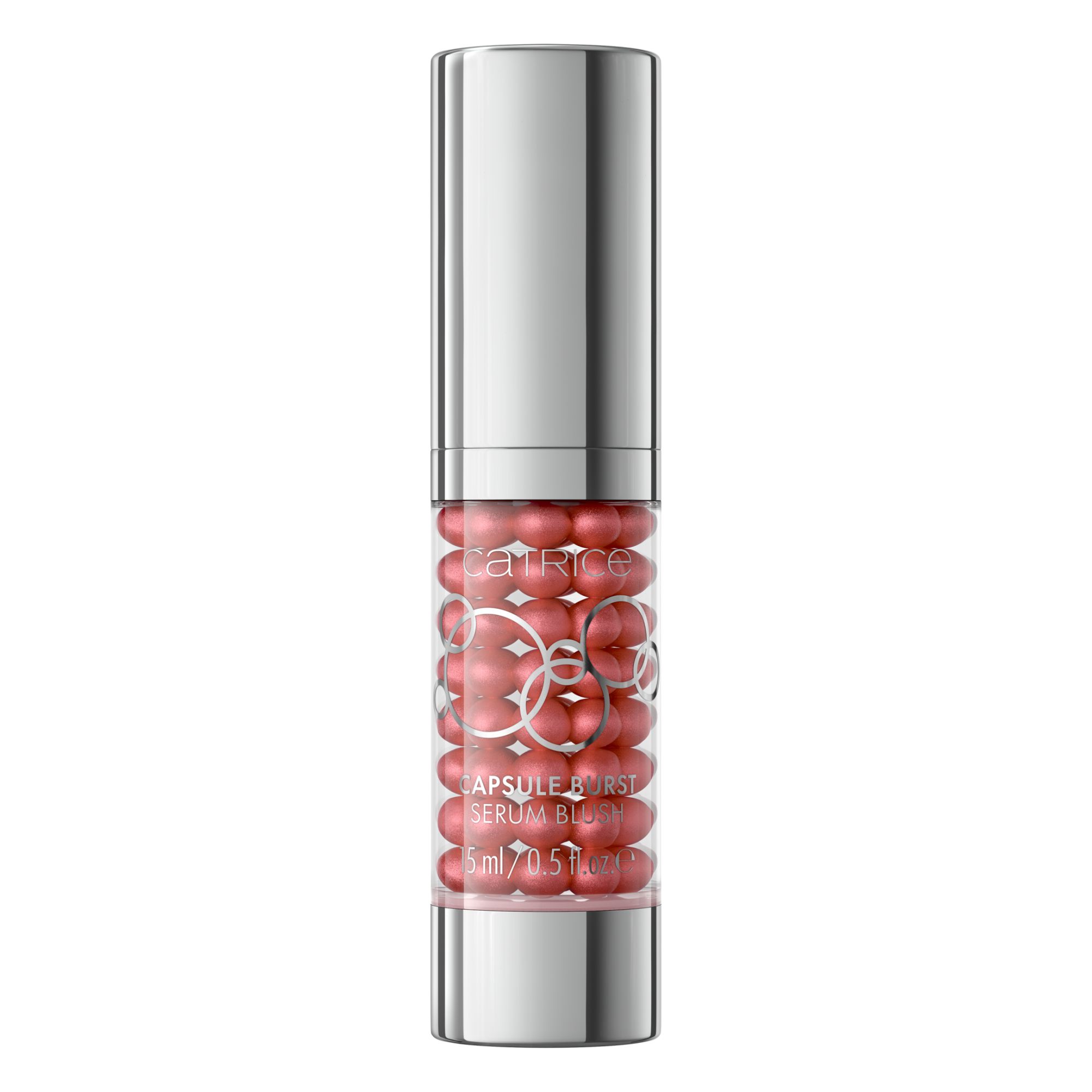 Trend Drop The Formula (+) Edit - Capsule Burst Serum Blush