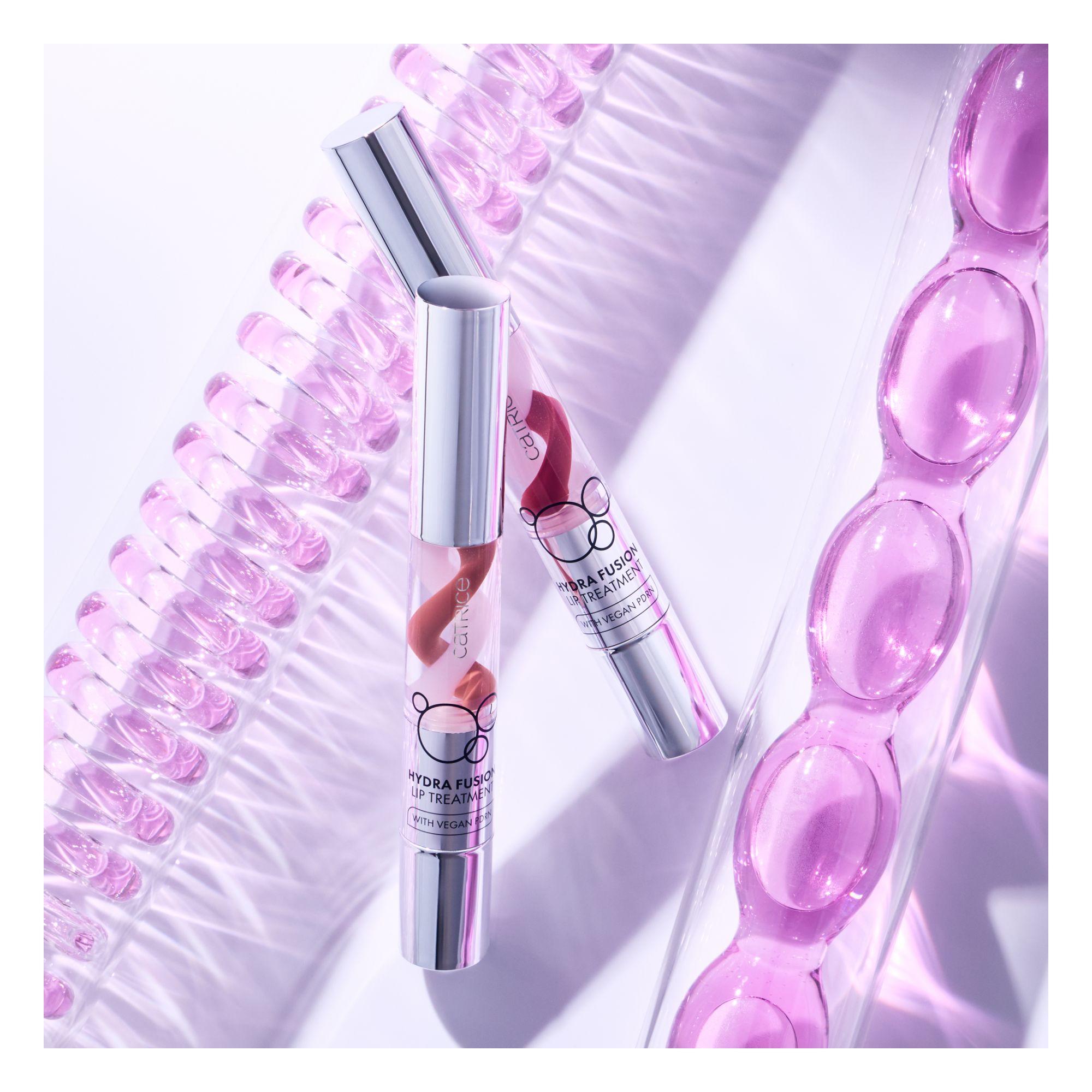 Gloss - Trend Drop The Formula (+) Edit - Hydra Fusion Lip Treatment