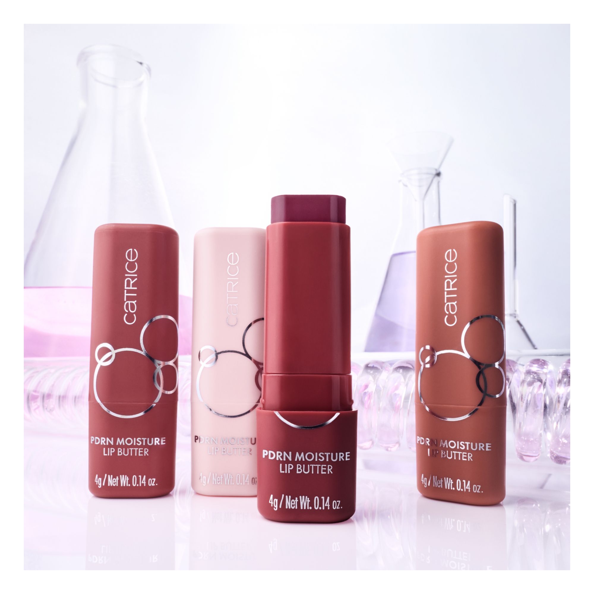 Trend Drop The Formula (+) Edit - PDRN Moisture Lip Butter