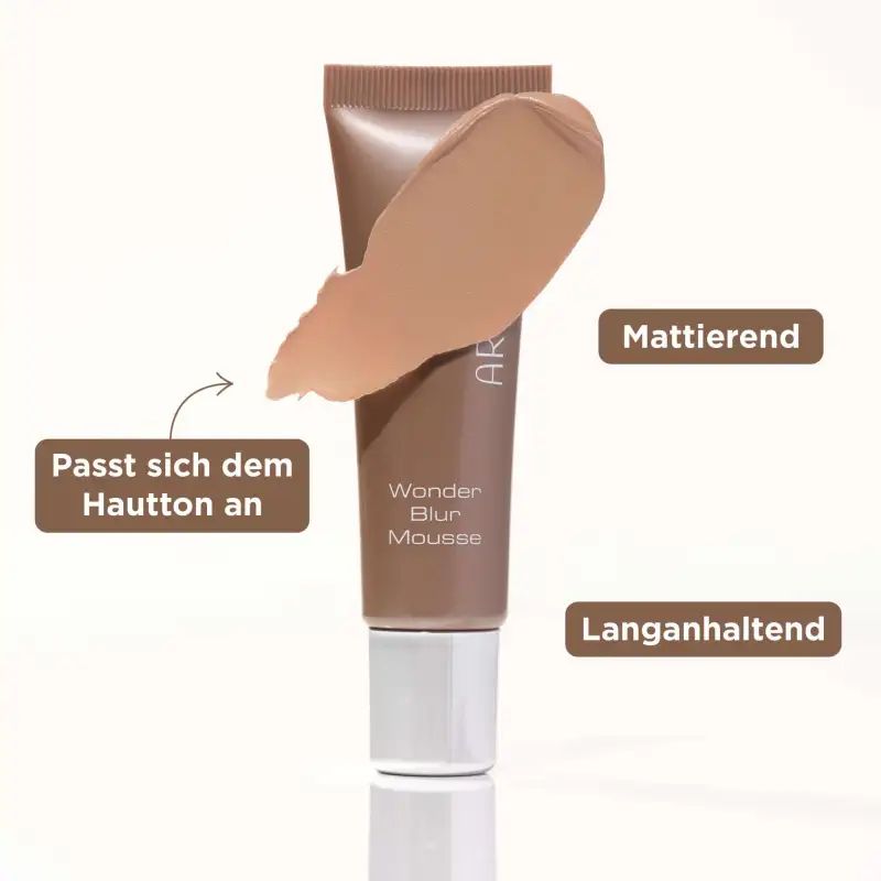 Make-up Mousse - Wonder Blur Mousse