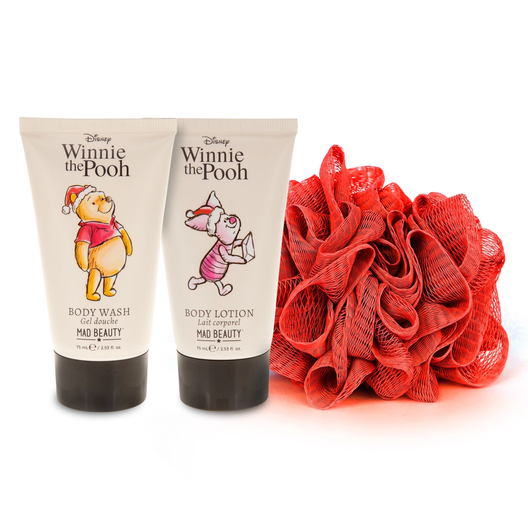 Disney Winnie The Pooh - Bath & Body Set -- Geschenkset