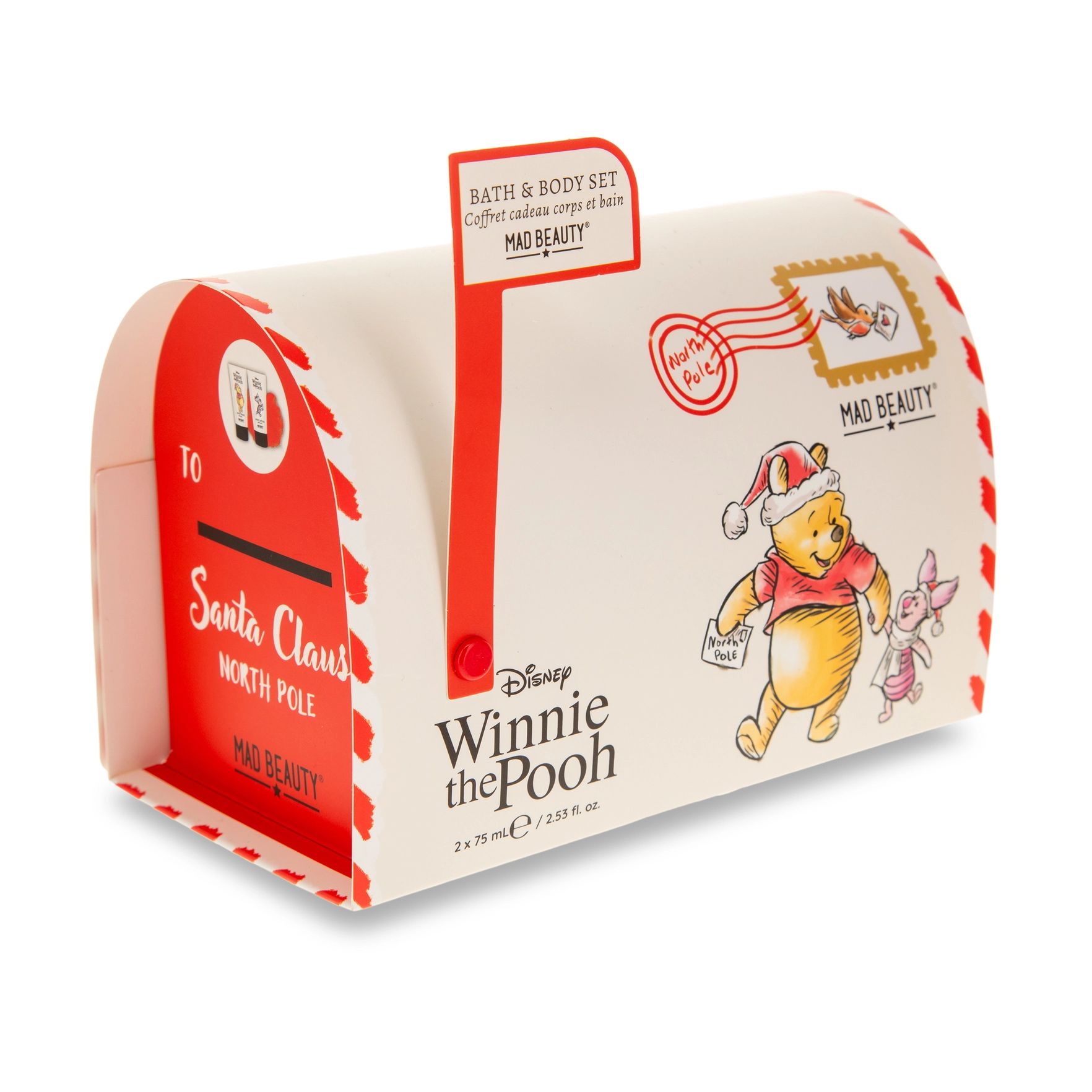 Disney Winnie The Pooh - Bath & Body Set -- Geschenkset Disney Winnie The Pooh - Bath & Body Set -- Geschenkset