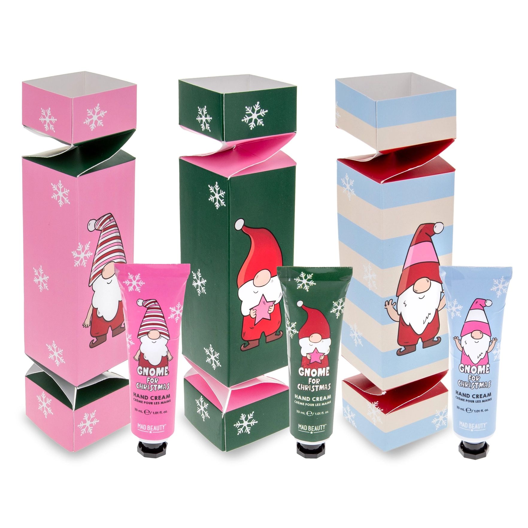 Gnome For Christmas - Hand Cream Trio -- Handcreme-Set