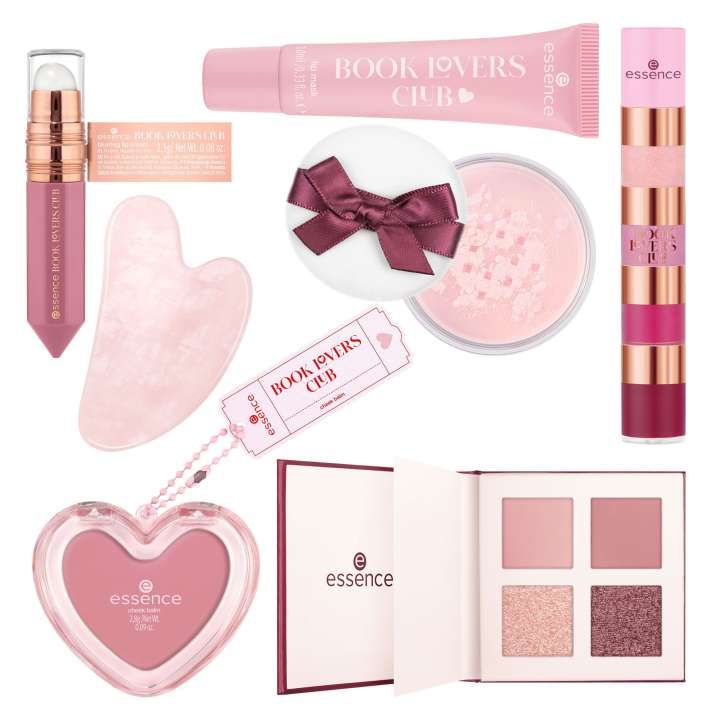 Book Lovers Club - Complete Limited Edition Book Lovers Club - Complete Limited Edition