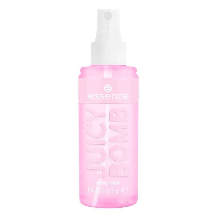 Juicy Bomb Mood Boosting Drop - Body Mist - Complete Limited Edition Juicy Bomb Mood Boosting Drop - Body Mist - Complete Limited Edition